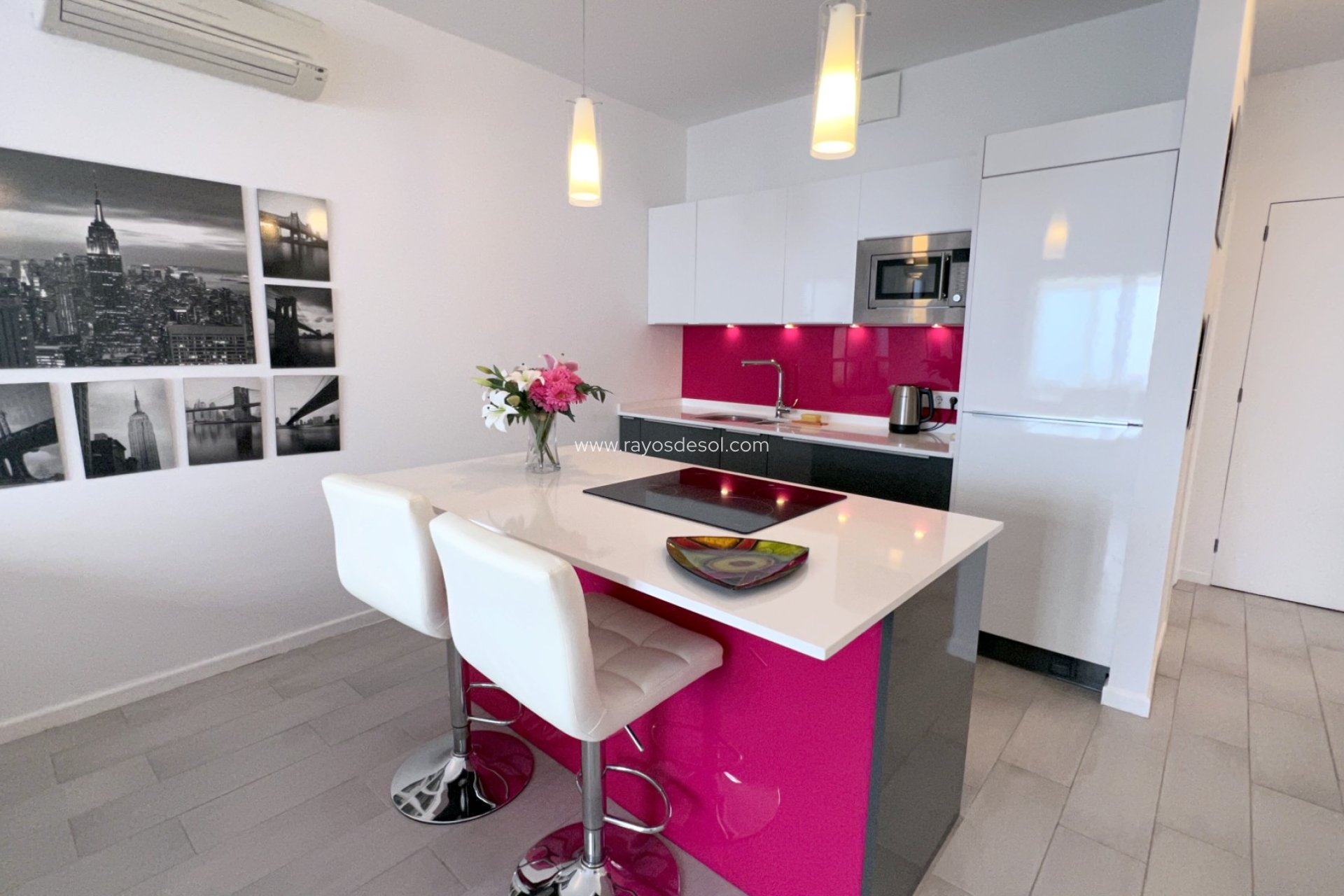 Reventa - Apartamento / piso - Benitachell - Panorama CDS