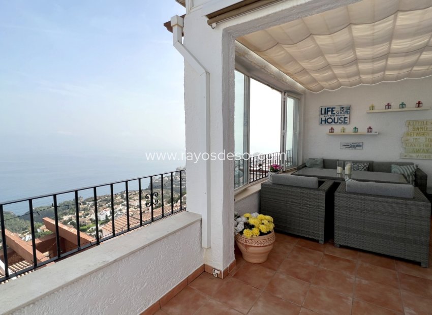 Reventa - Apartamento / piso - Benitachell - Panorama CDS