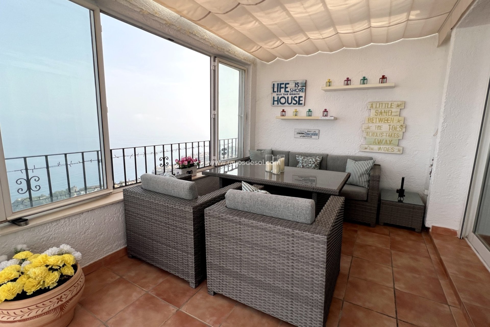 Reventa - Apartamento / piso - Benitachell - Panorama CDS