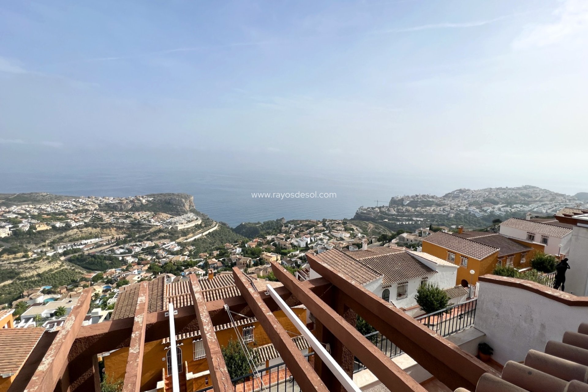 Reventa - Apartamento / piso - Benitachell - Panorama CDS