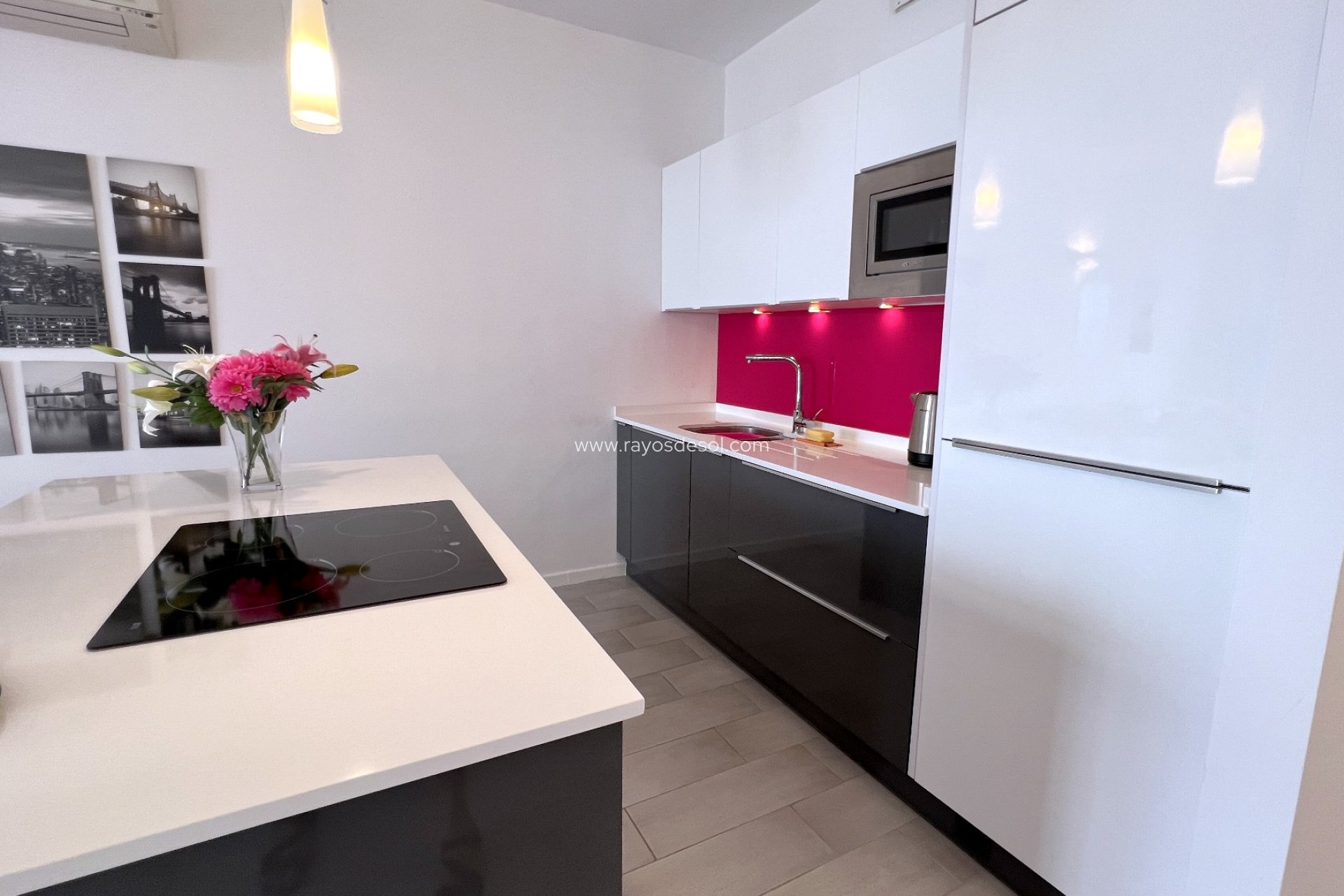 Reventa - Apartamento / piso - Benitachell - Panorama CDS