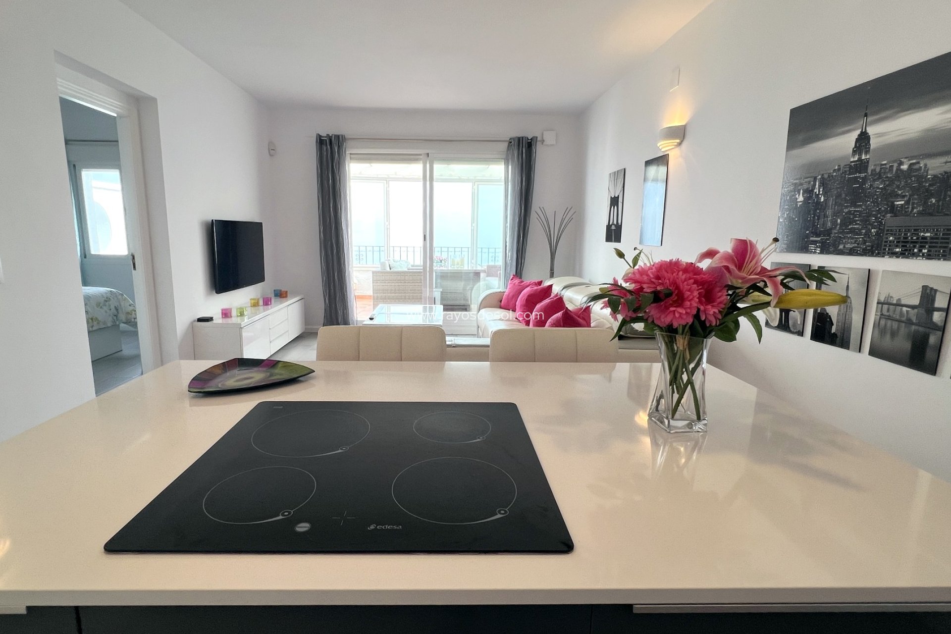 Reventa - Apartamento / piso - Benitachell - Panorama CDS