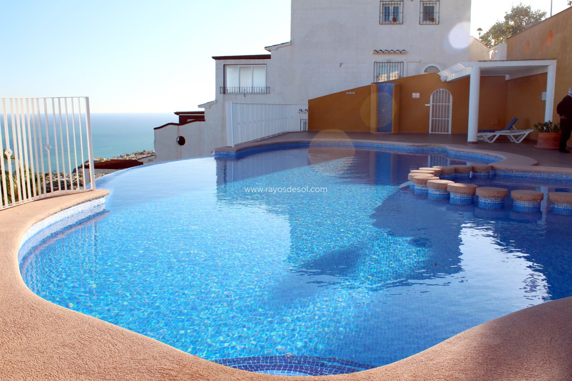 Reventa - Apartamento / piso - Benitachell - Panorama CDS