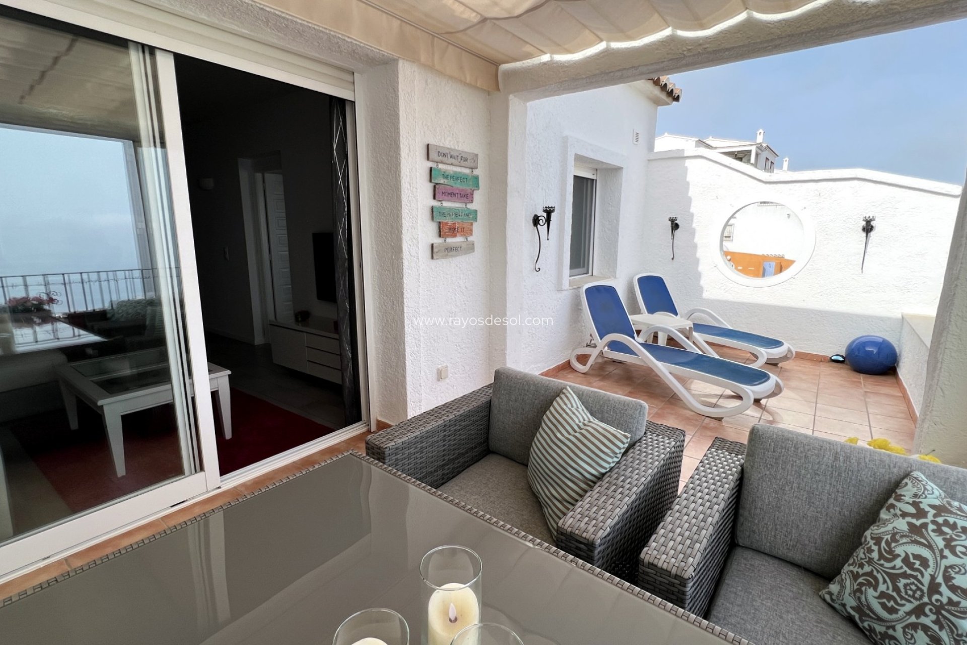 Reventa - Apartamento / piso - Benitachell - Panorama CDS