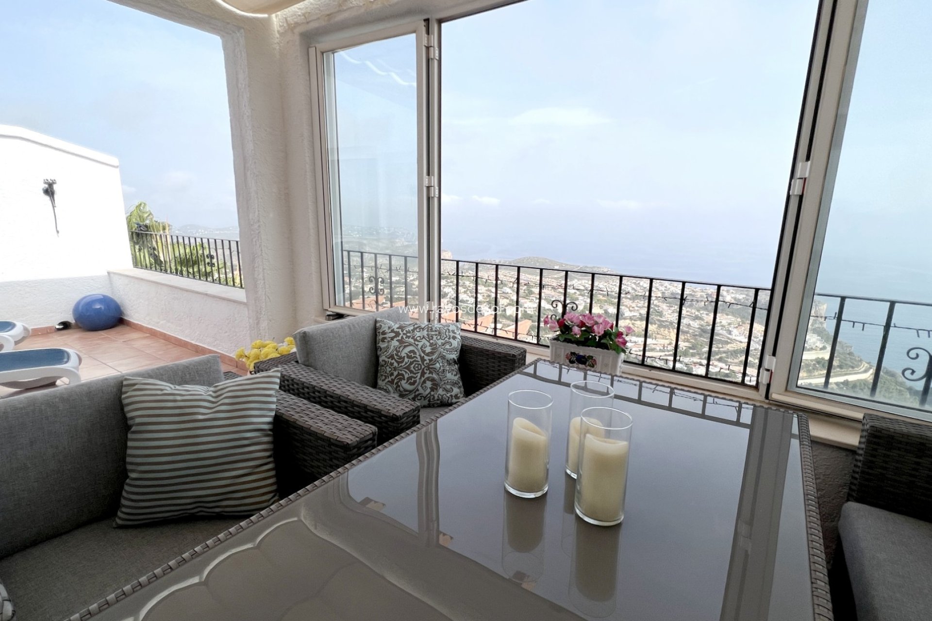 Reventa - Apartamento / piso - Benitachell - Panorama CDS