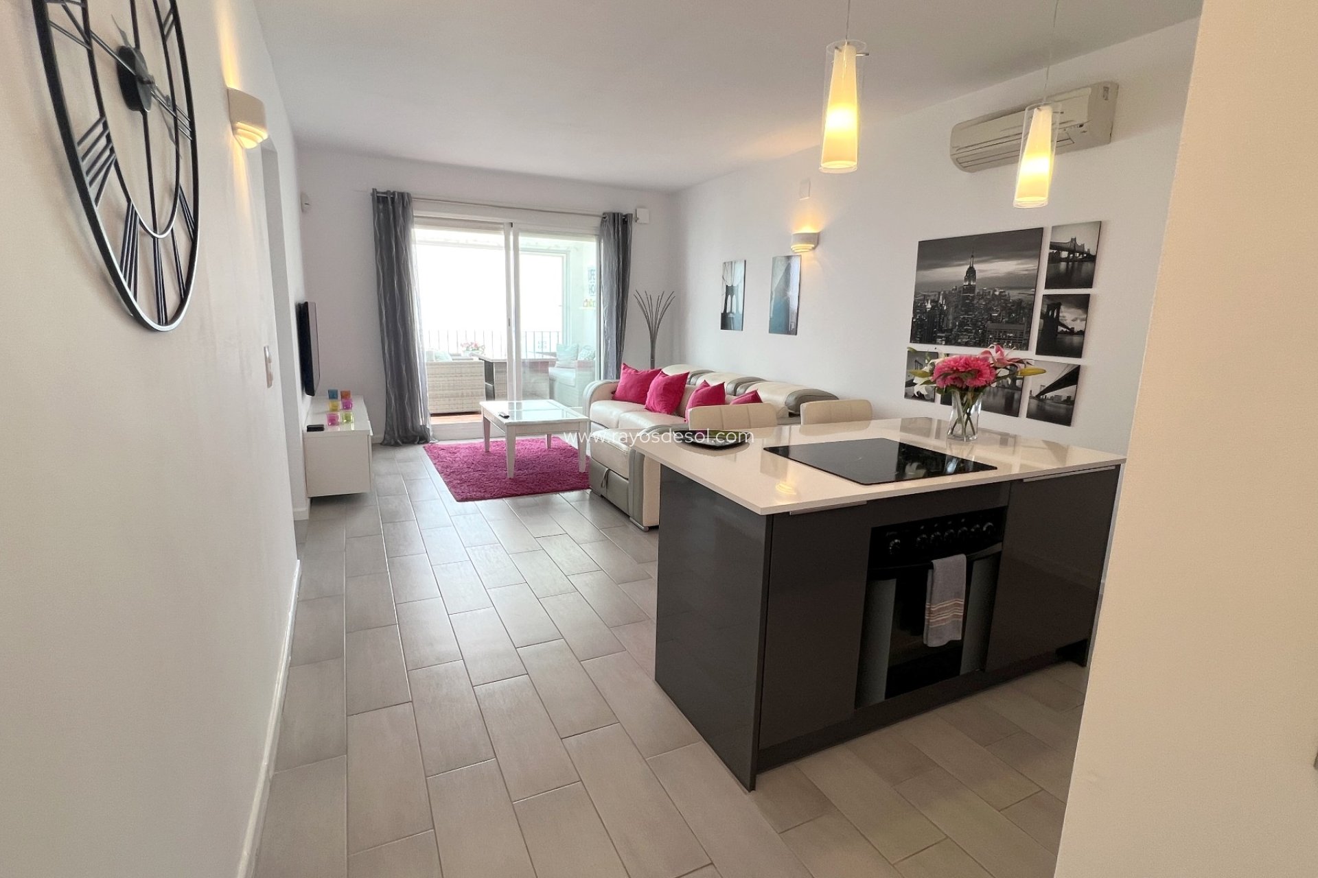 Reventa - Apartamento / piso - Benitachell - Panorama CDS