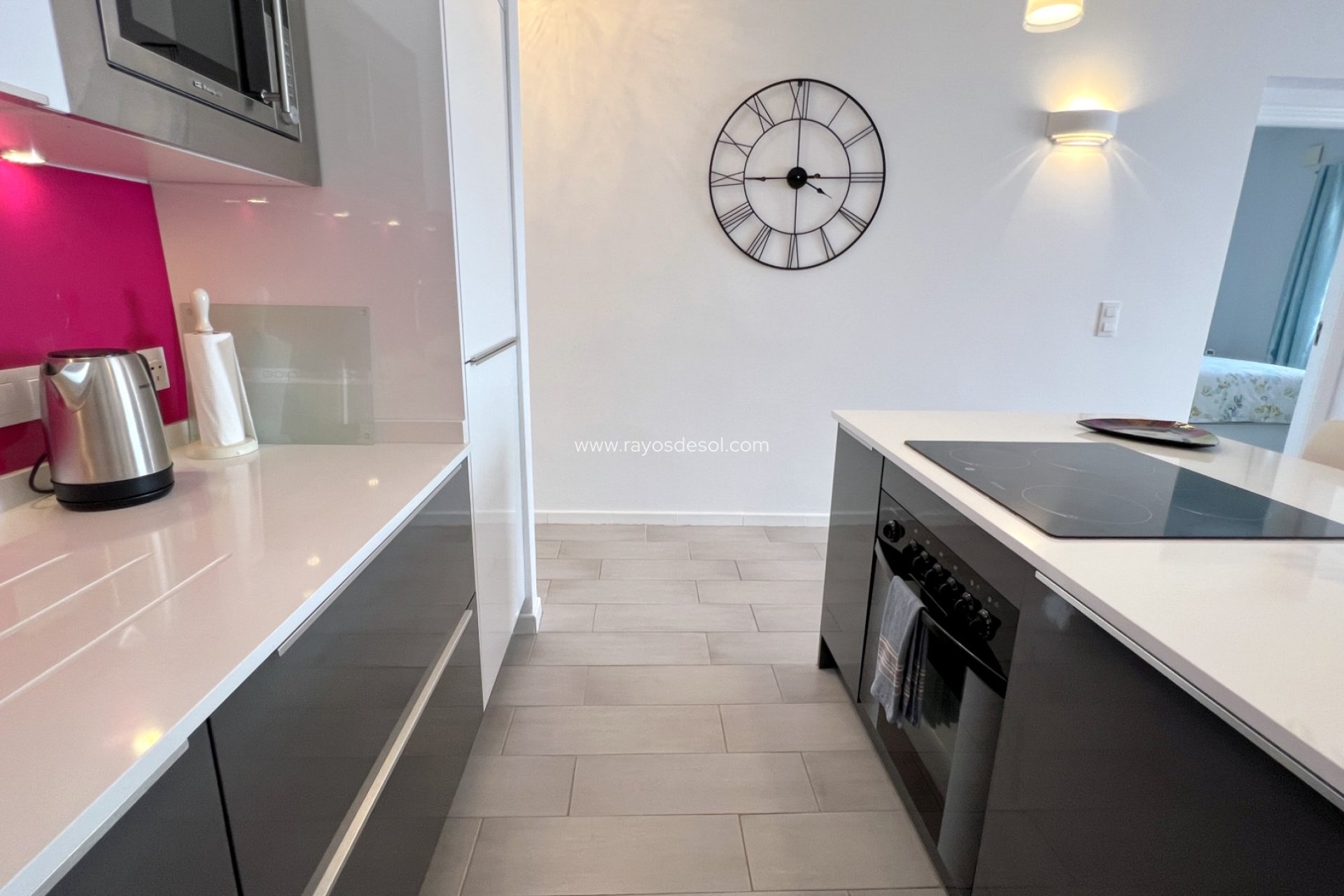 Reventa - Apartamento / piso - Benitachell - Panorama CDS