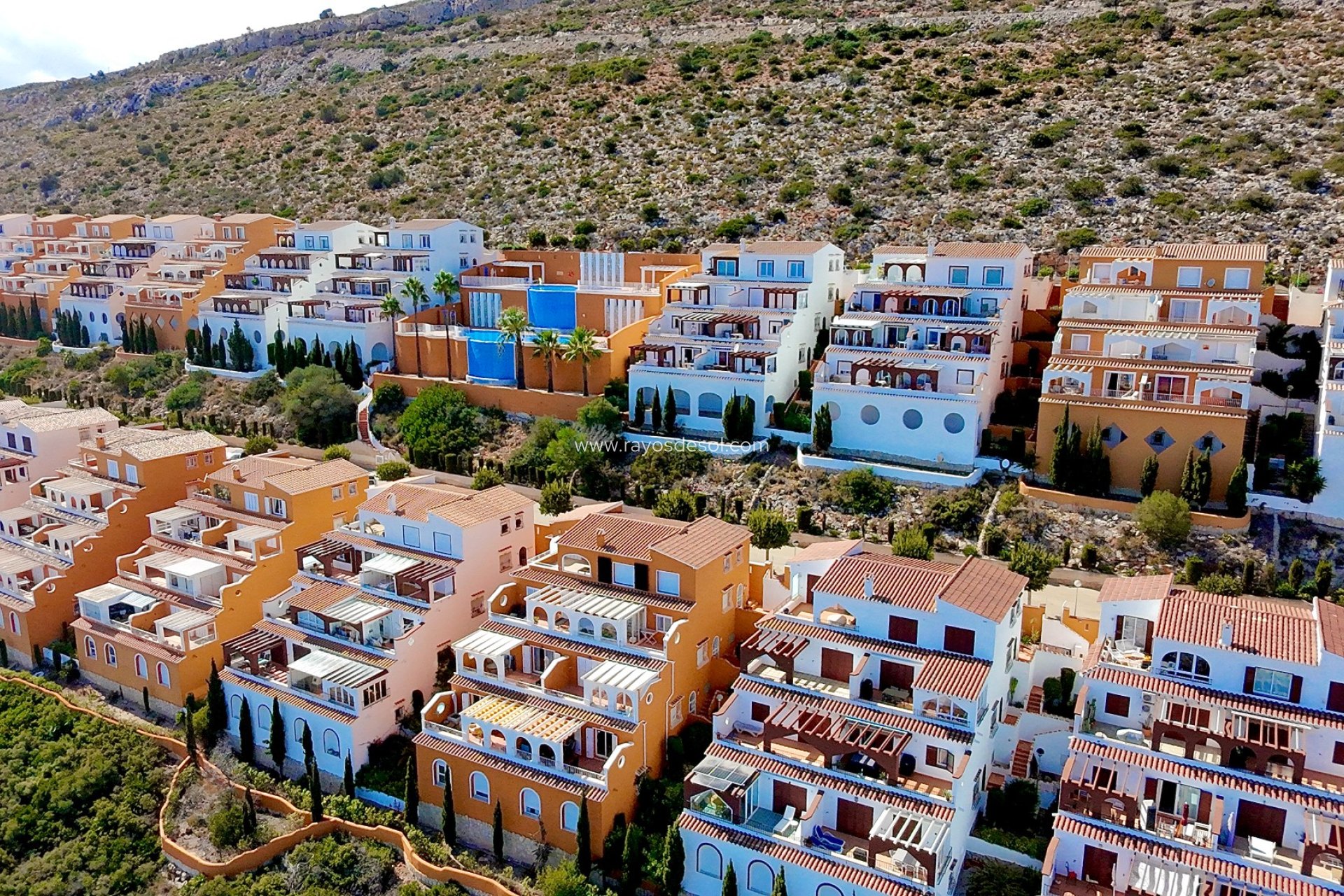 Reventa - Apartamento / piso - Benitachell - Panorama CDS