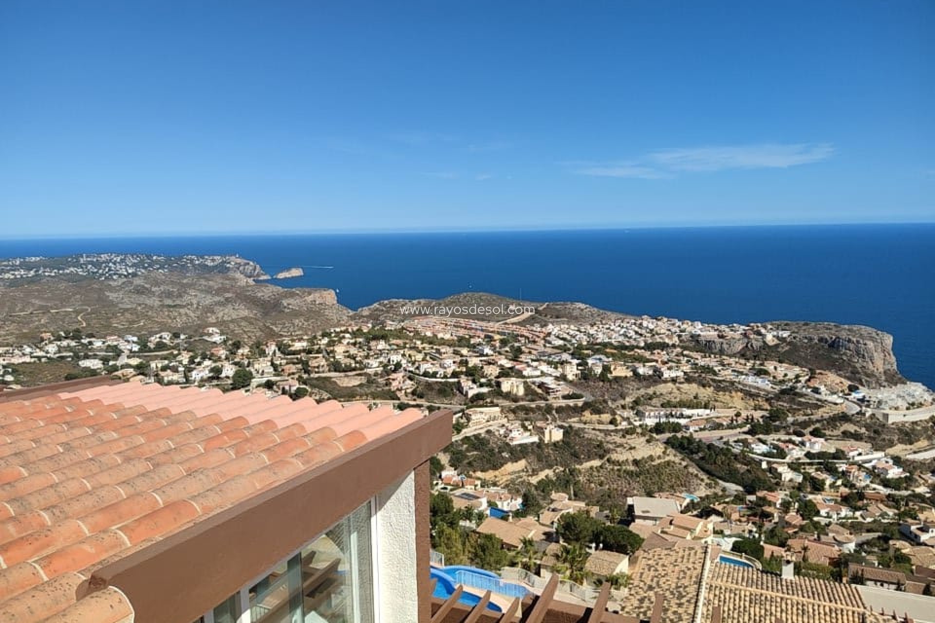 Reventa - Apartamento / piso - Benitachell