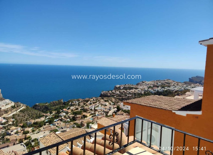 Reventa - Apartamento / piso - Benitachell