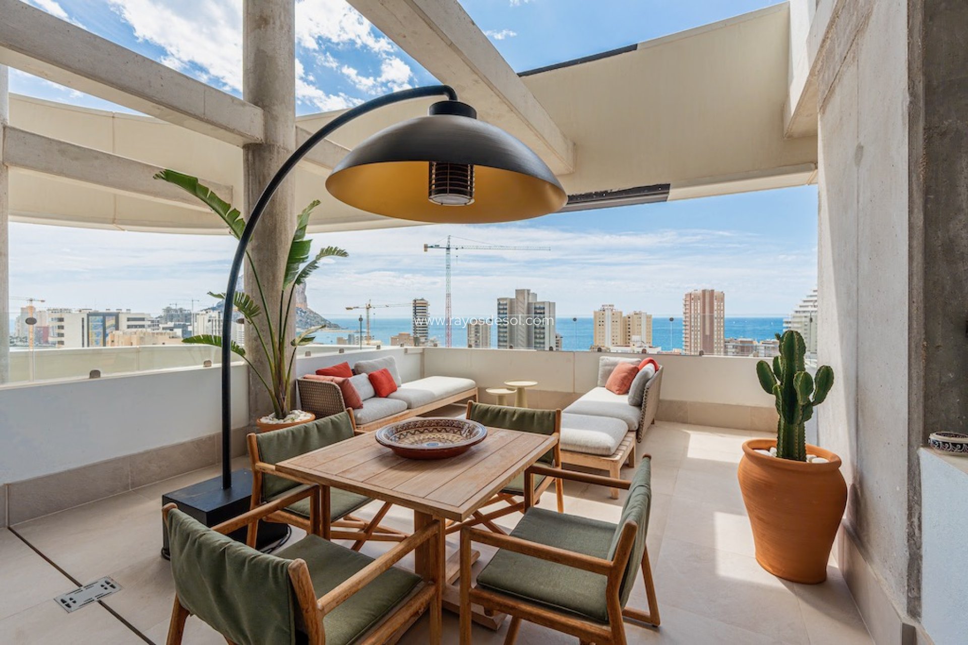 Reventa - Apartamento / piso - Calpe - Alicante, Calpe