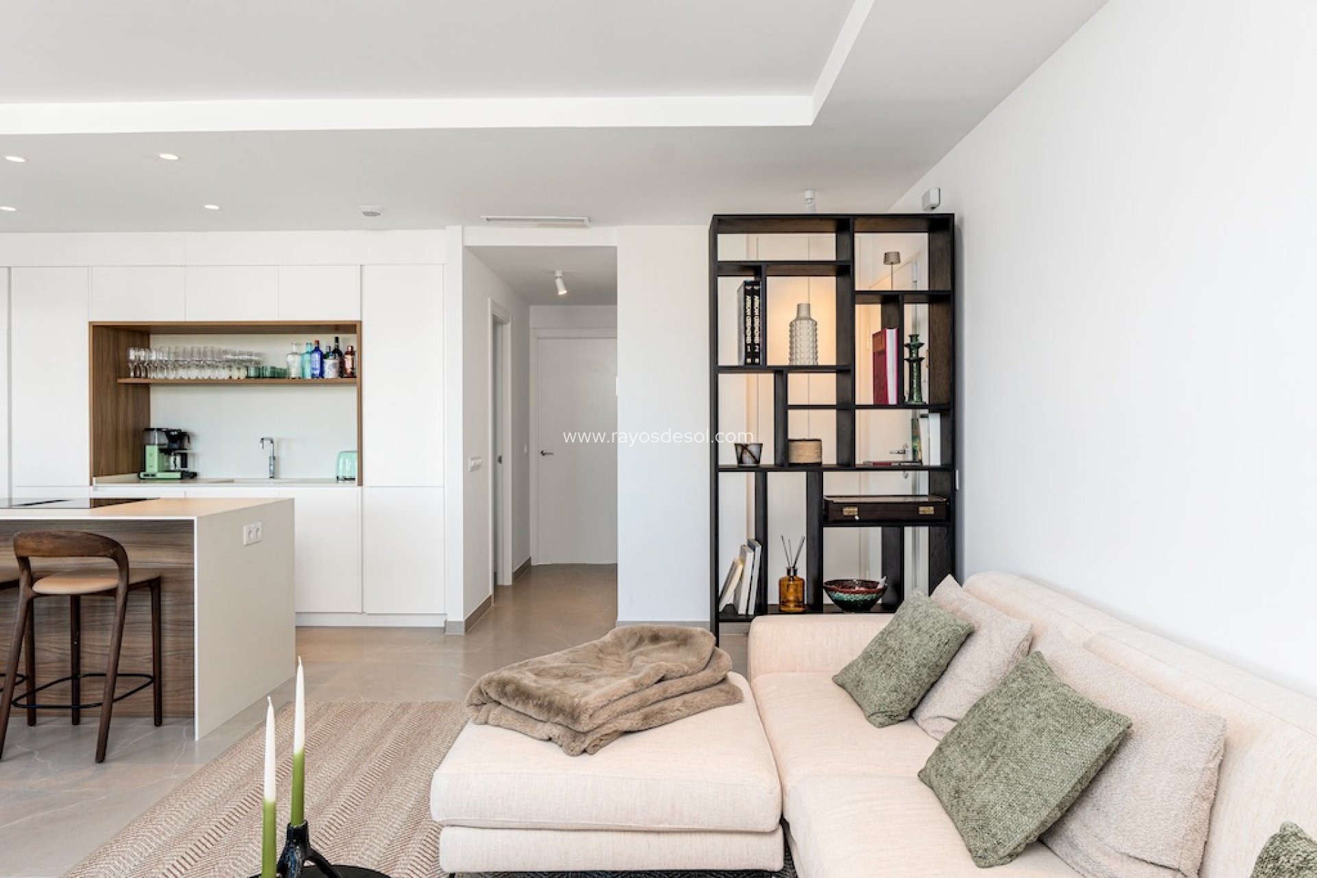 Reventa - Apartamento / piso - Calpe - Alicante, Calpe