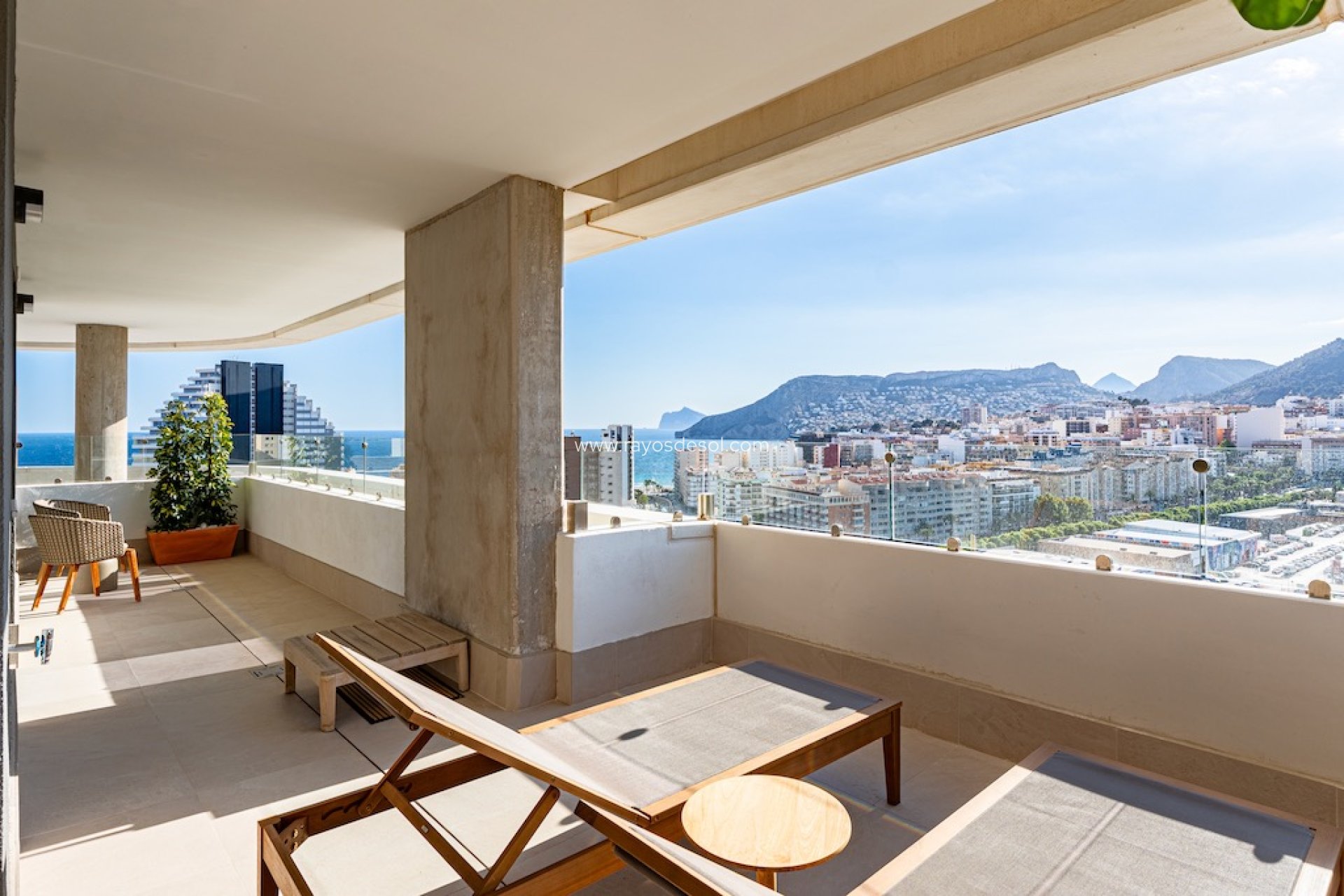 Reventa - Apartamento / piso - Calpe - Alicante, Calpe