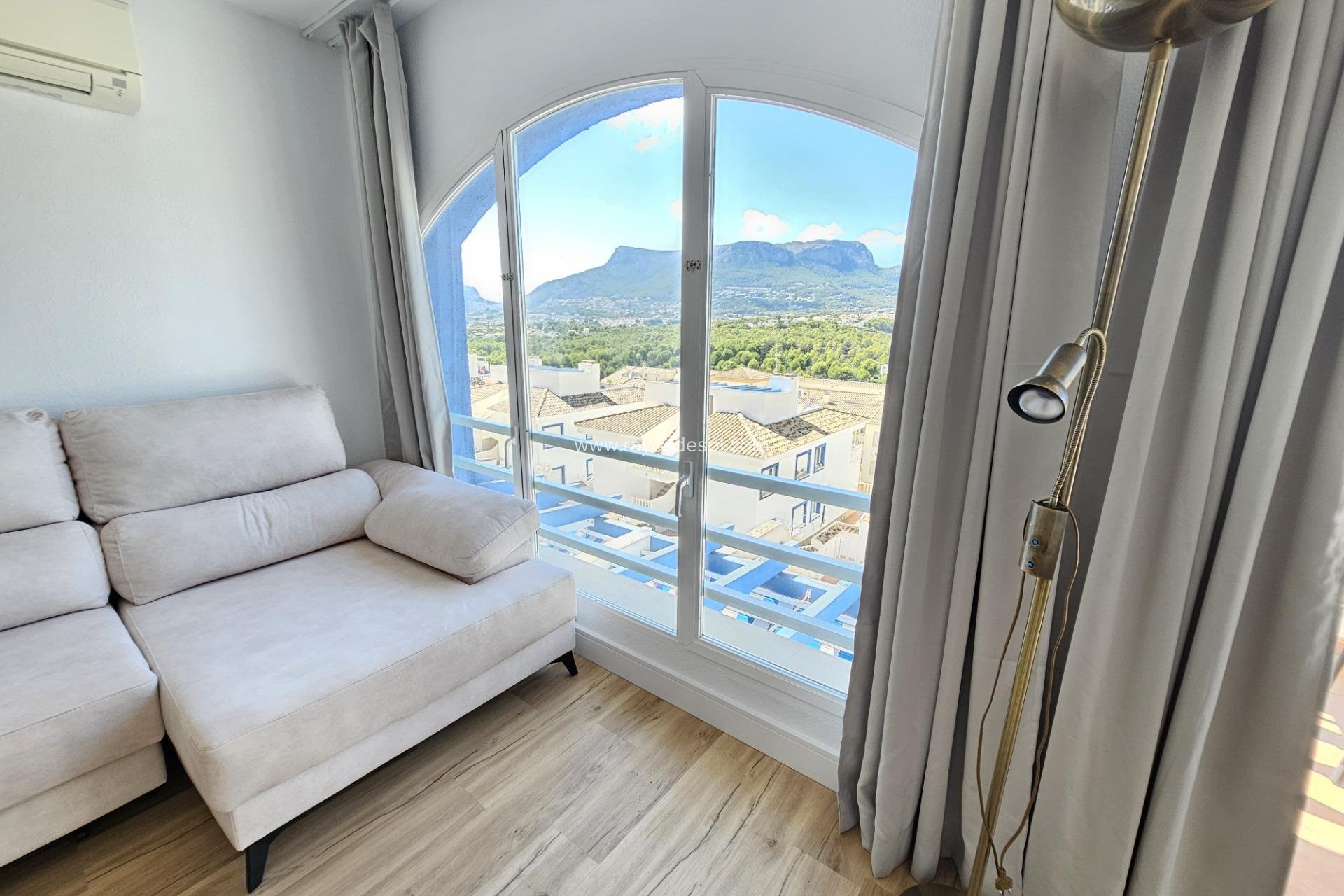 Reventa - Apartamento / piso - Calpe - Casanova