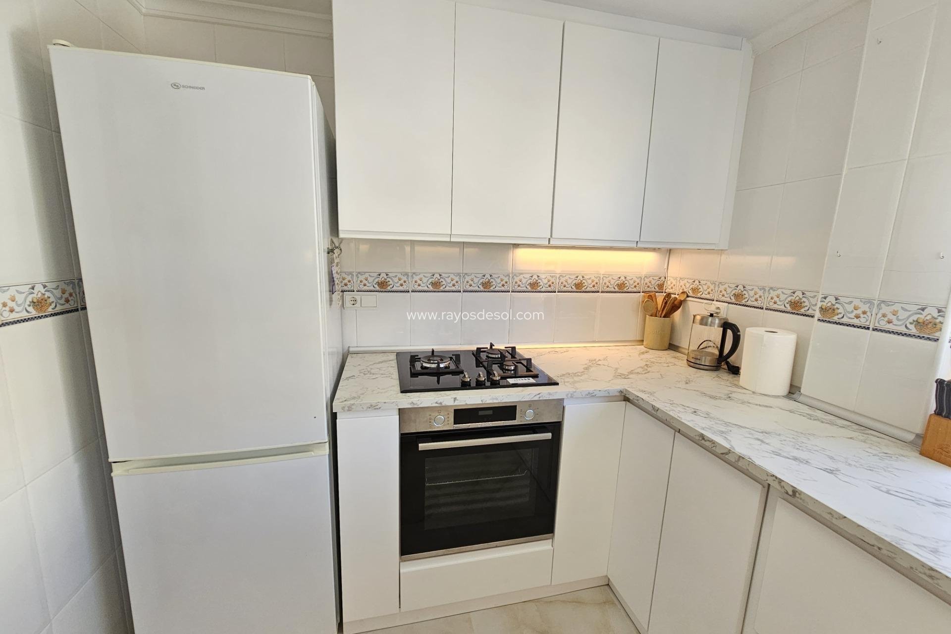 Reventa - Apartamento / piso - Calpe - Casanova