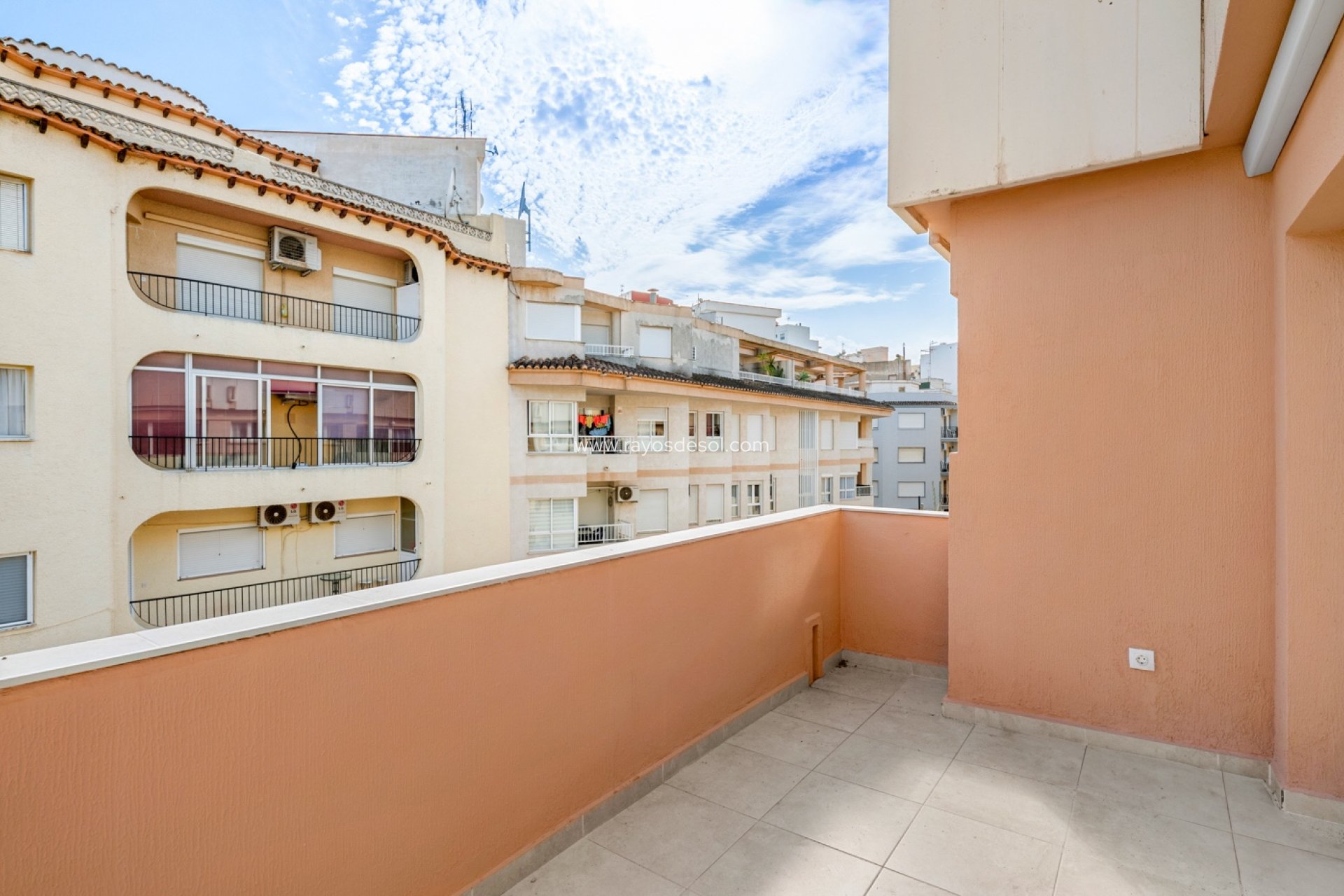 Reventa - Apartamento / piso - Calpe - Centro