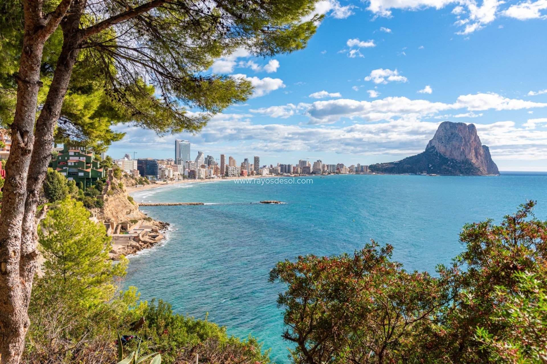 Reventa - Apartamento / piso - Calpe - Centro