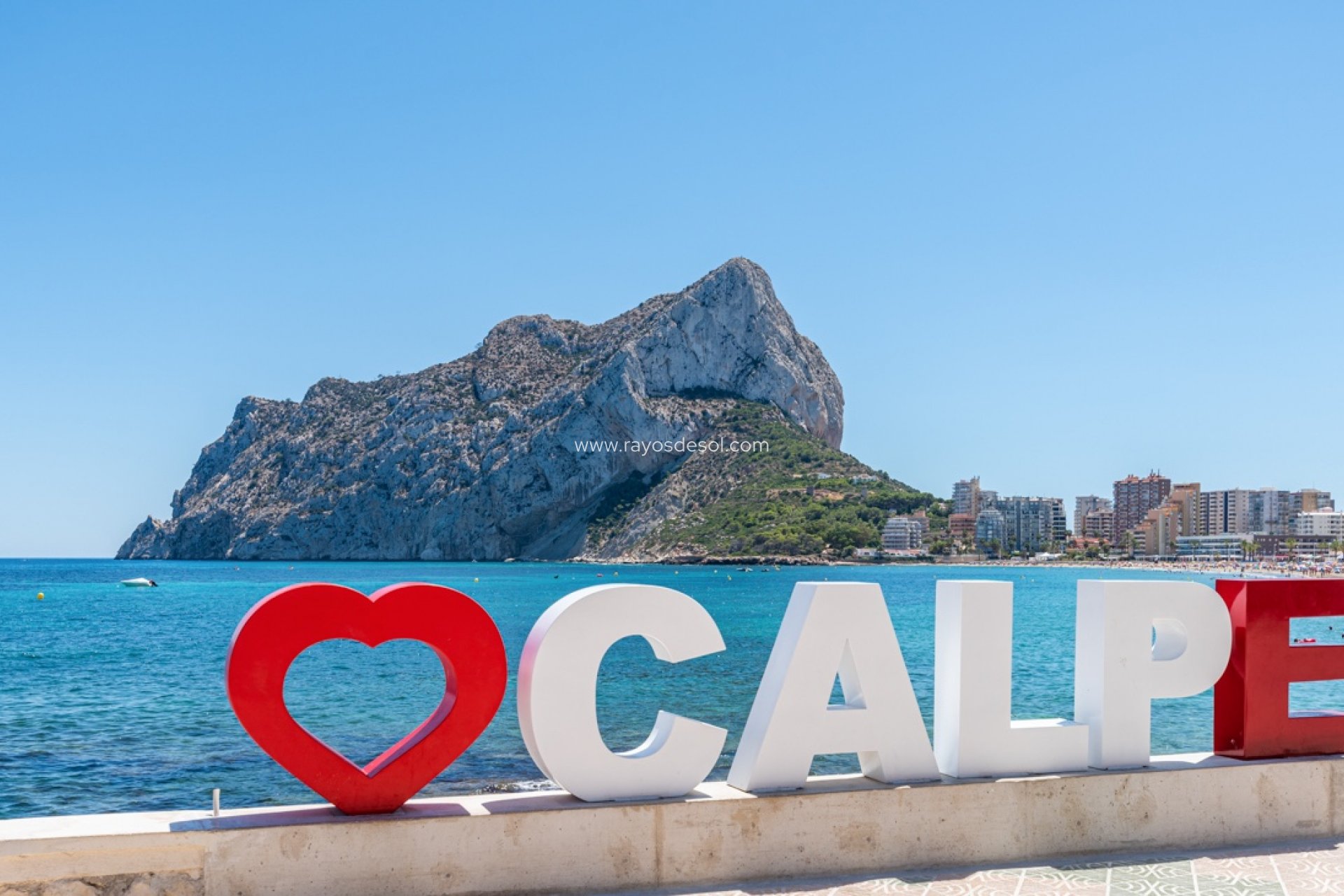 Reventa - Apartamento / piso - Calpe - Centro