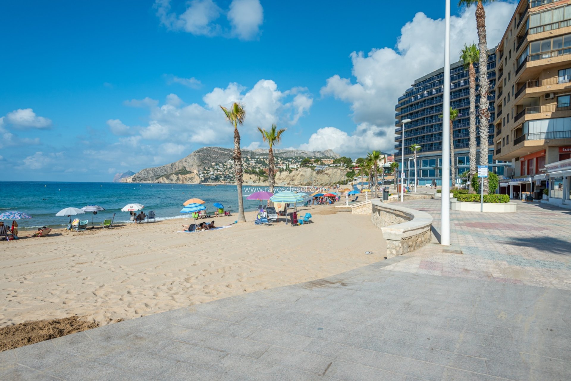 Reventa - Apartamento / piso - Calpe - Centro