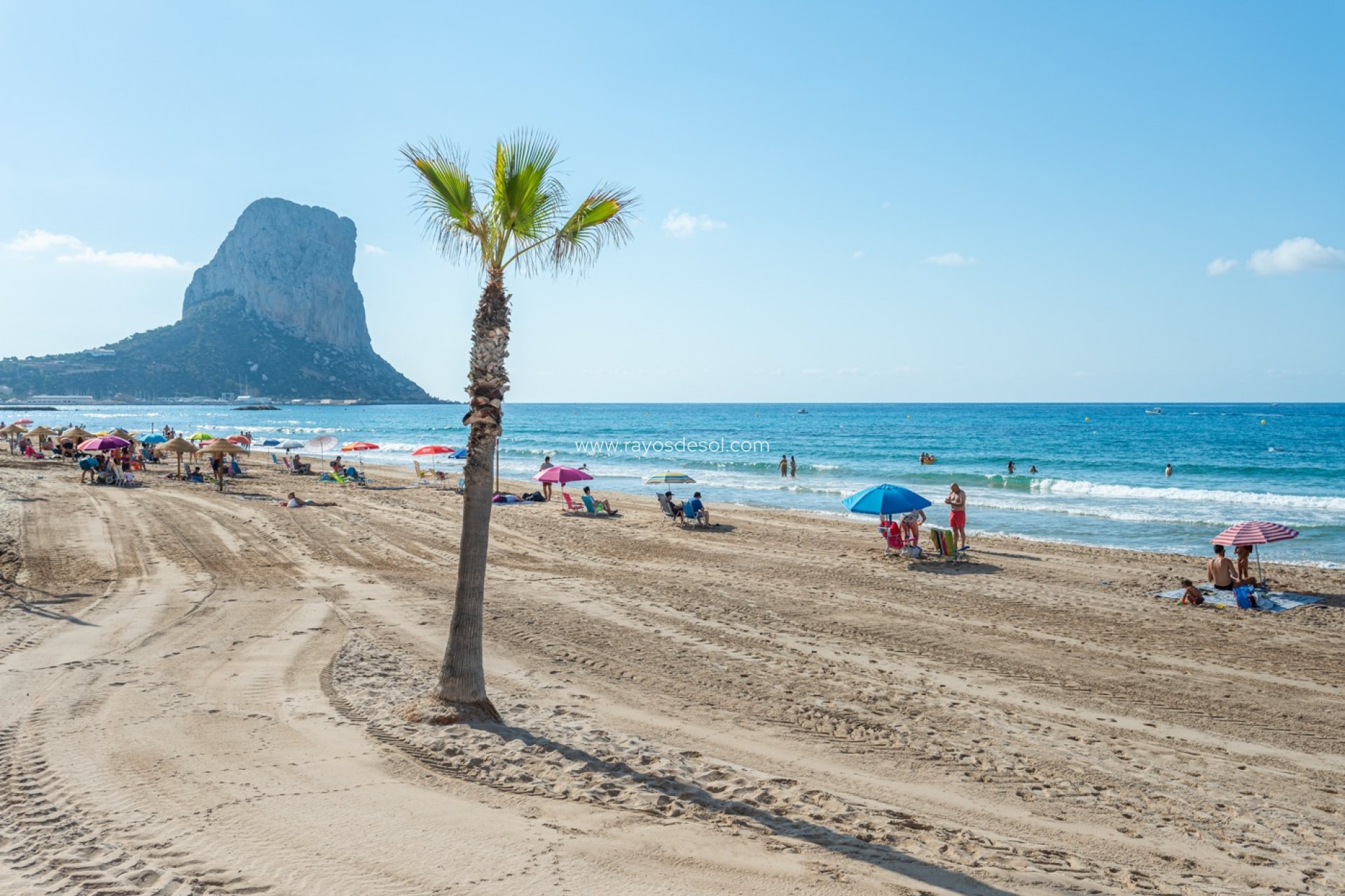 Reventa - Apartamento / piso - Calpe - Centro