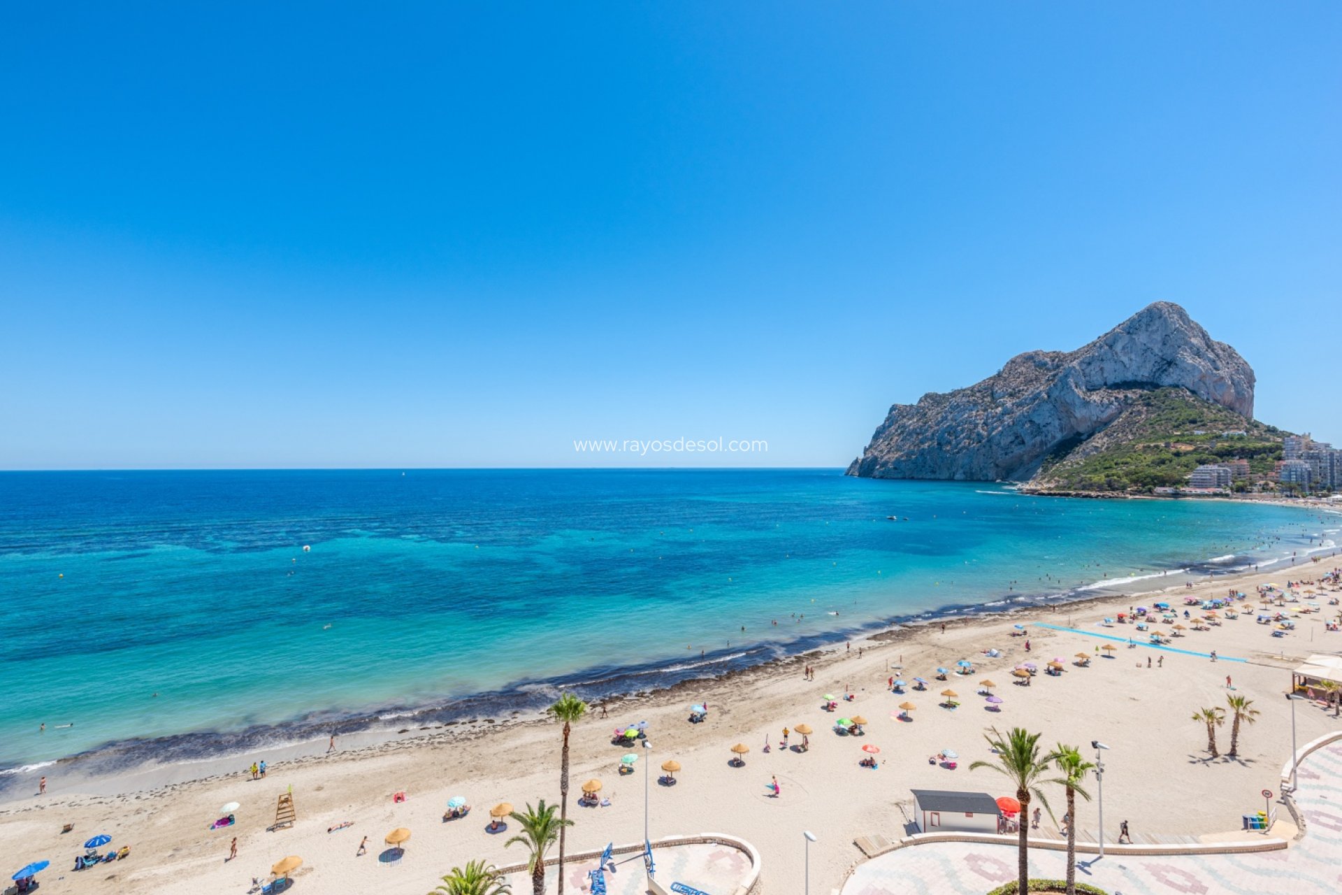 Reventa - Apartamento / piso - Calpe - Centro