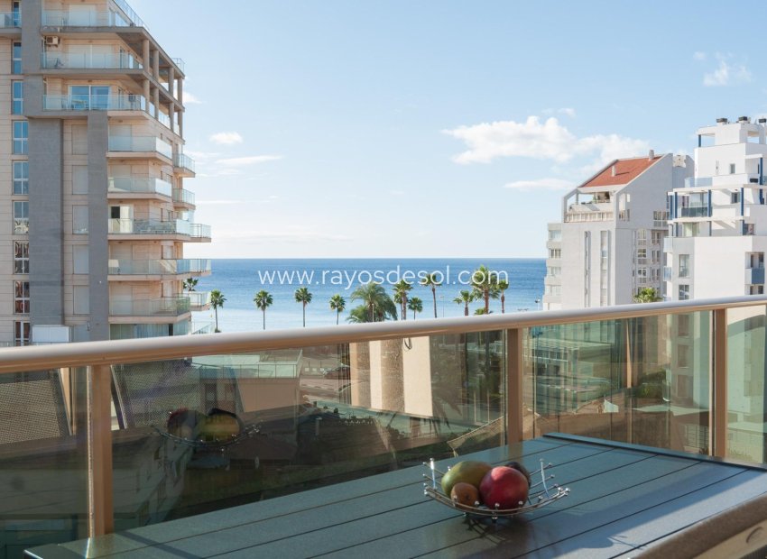 Reventa - Apartamento / piso - Calpe - Ifach