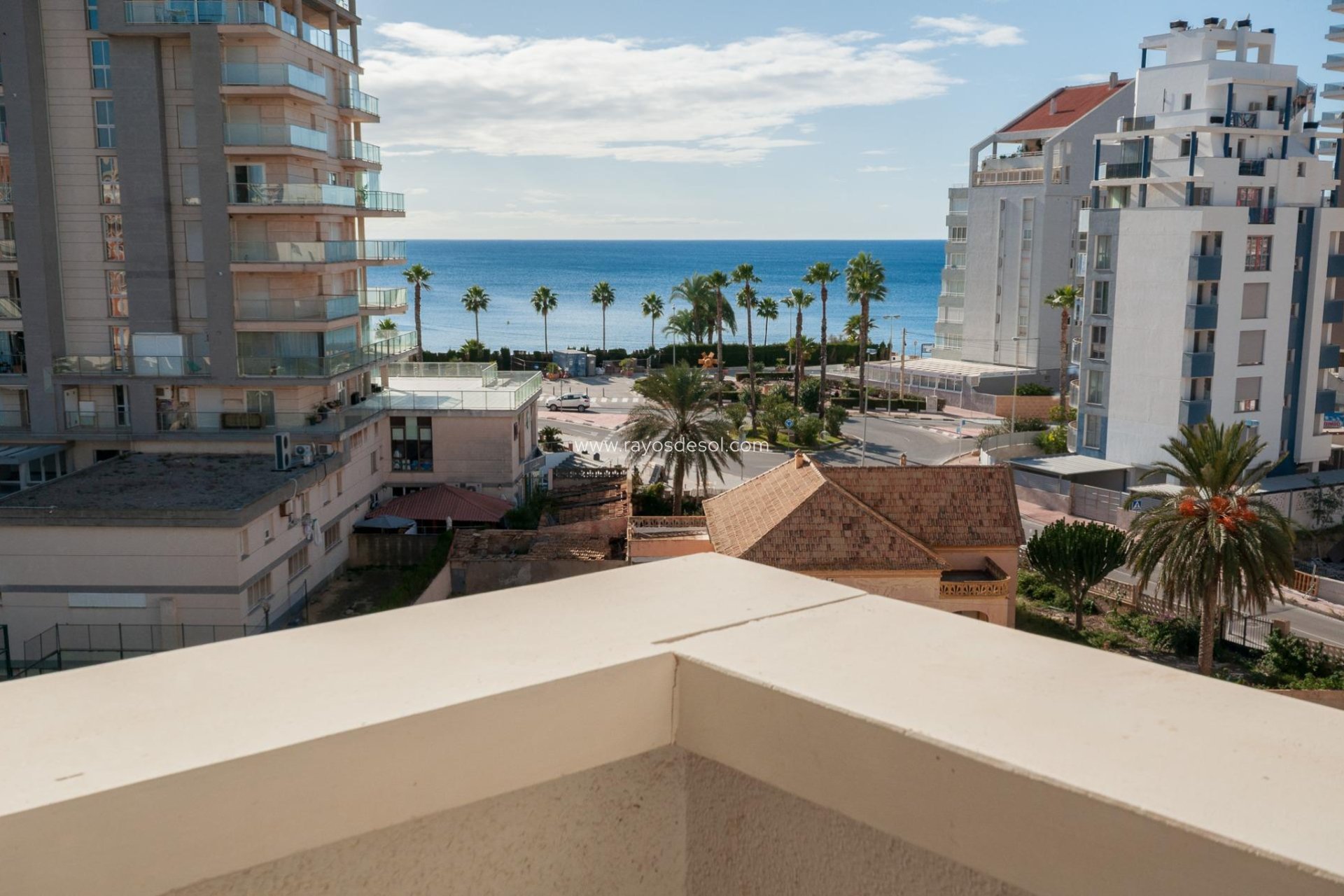 Reventa - Apartamento / piso - Calpe - Ifach