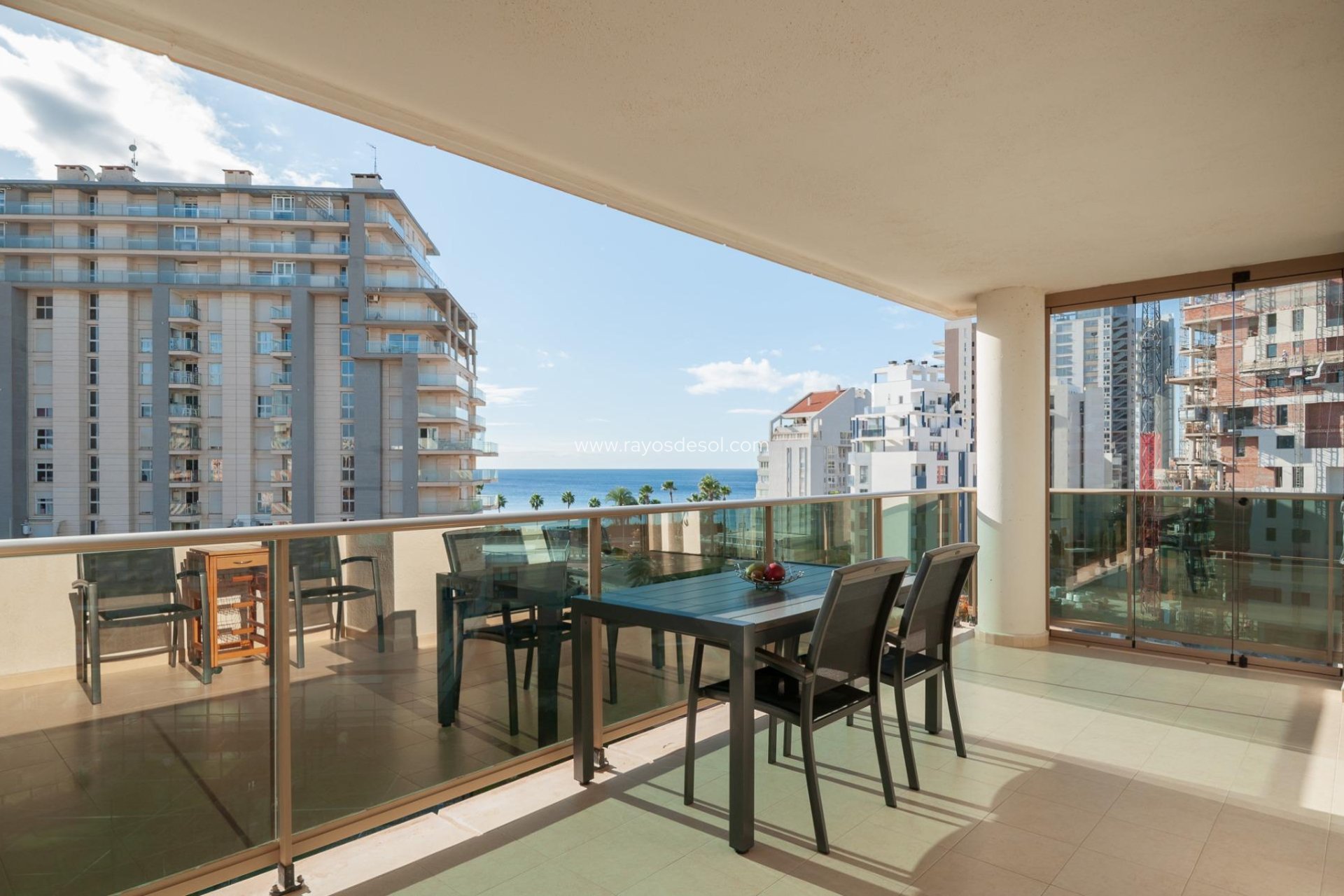 Reventa - Apartamento / piso - Calpe - Ifach