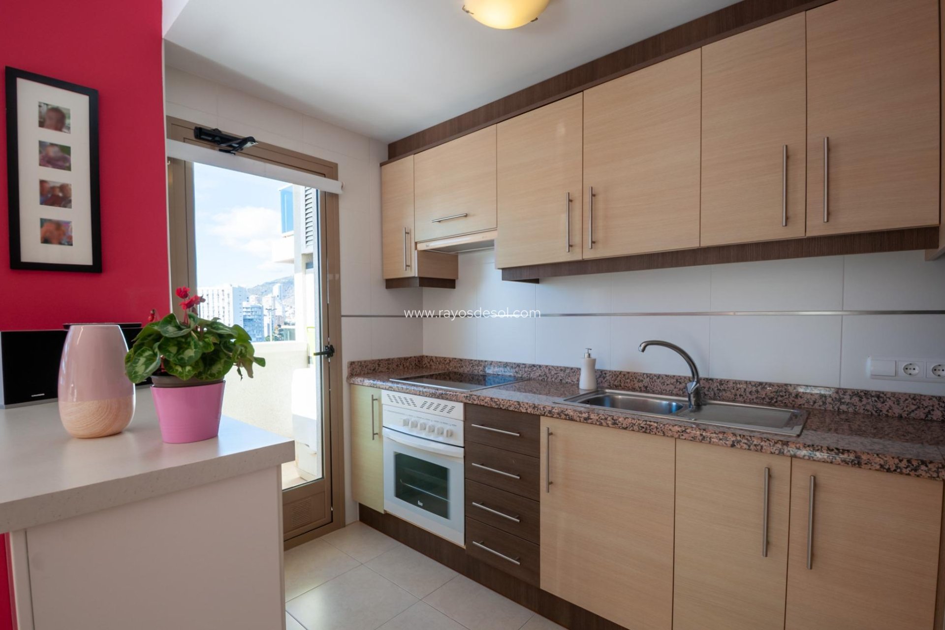 Reventa - Apartamento / piso - Calpe - Ifach