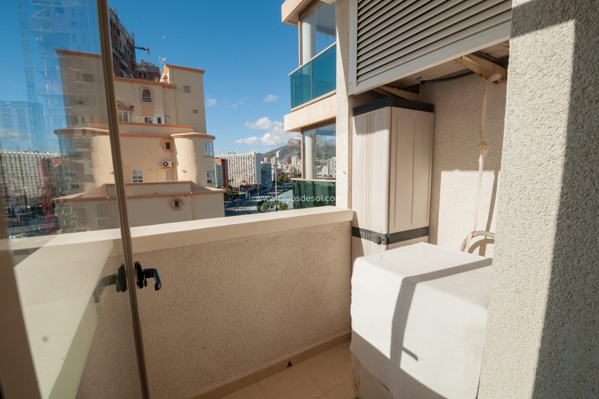 Reventa - Apartamento / piso - Calpe - Ifach