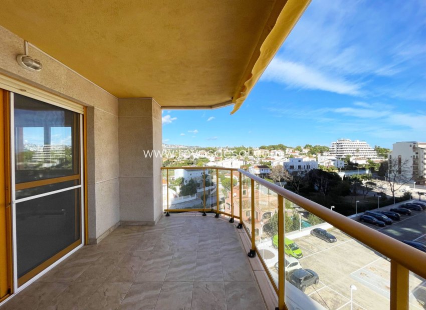 Reventa - Apartamento / piso - Calpe - La Fossa