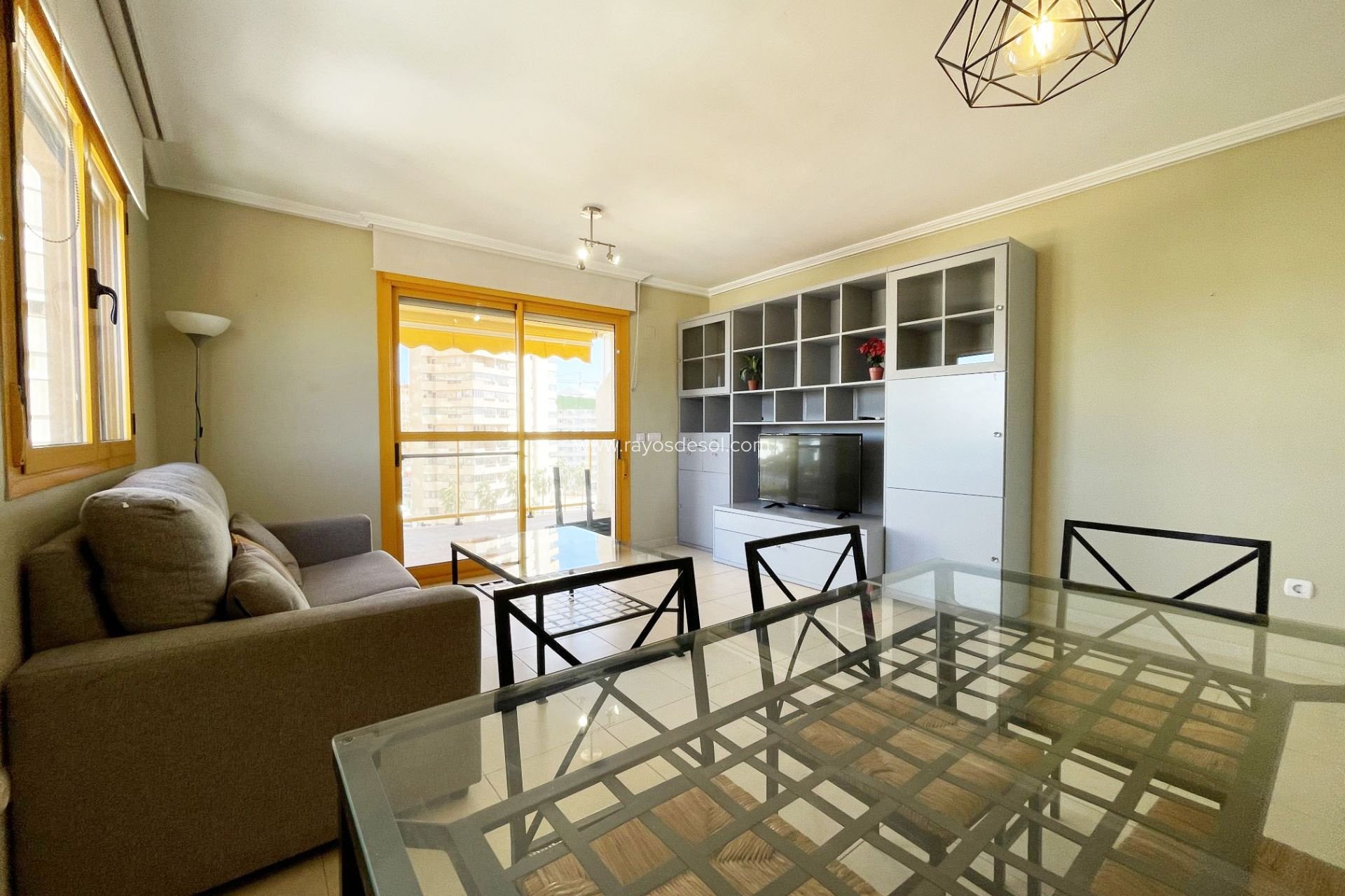 Reventa - Apartamento / piso - Calpe - La Fossa