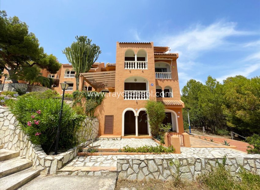 Reventa - Apartamento / piso - Calpe - La Manzanera