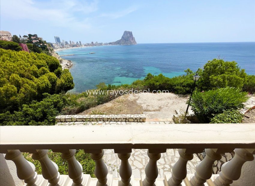 Reventa - Apartamento / piso - Calpe - La Manzanera