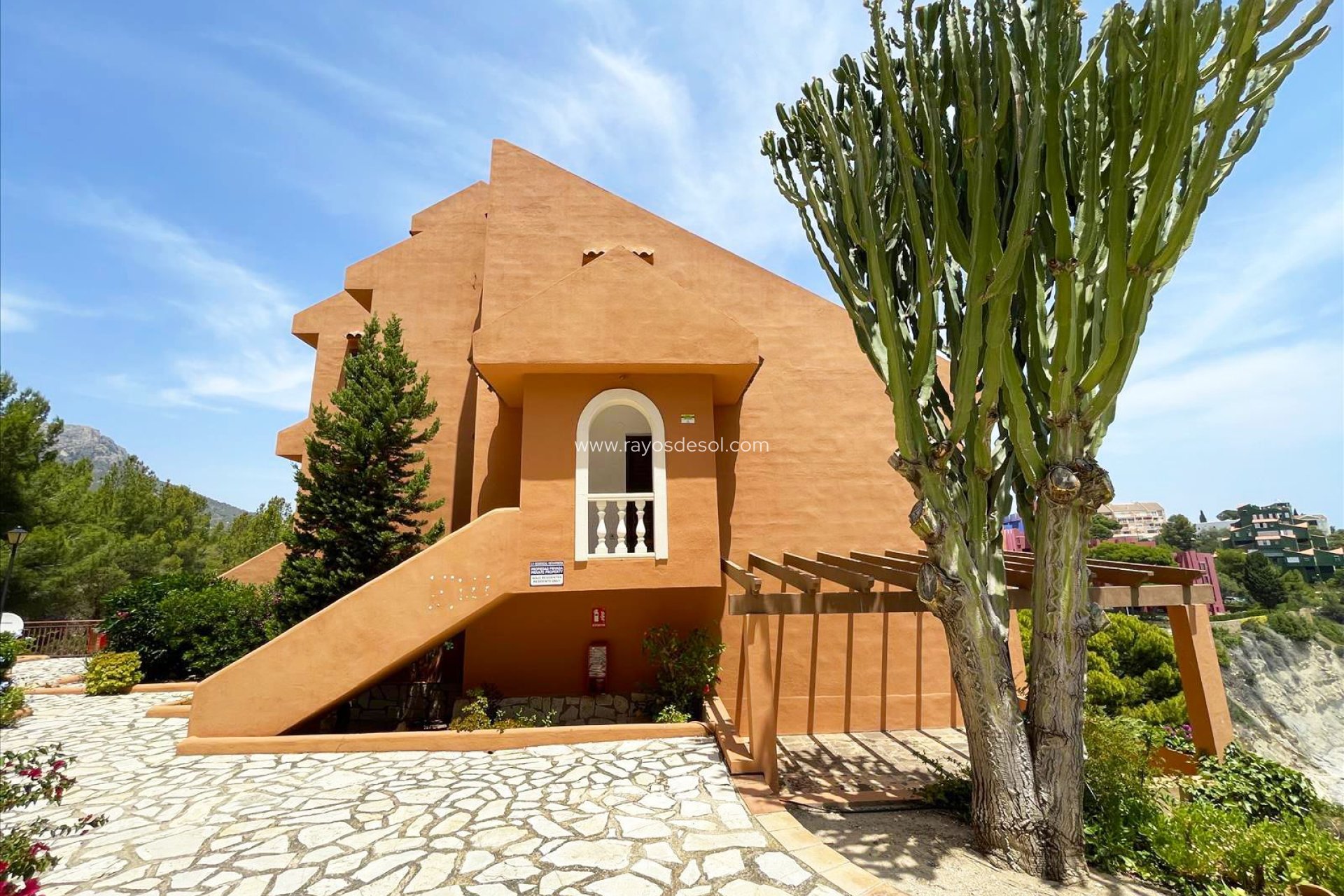 Reventa - Apartamento / piso - Calpe - La Manzanera