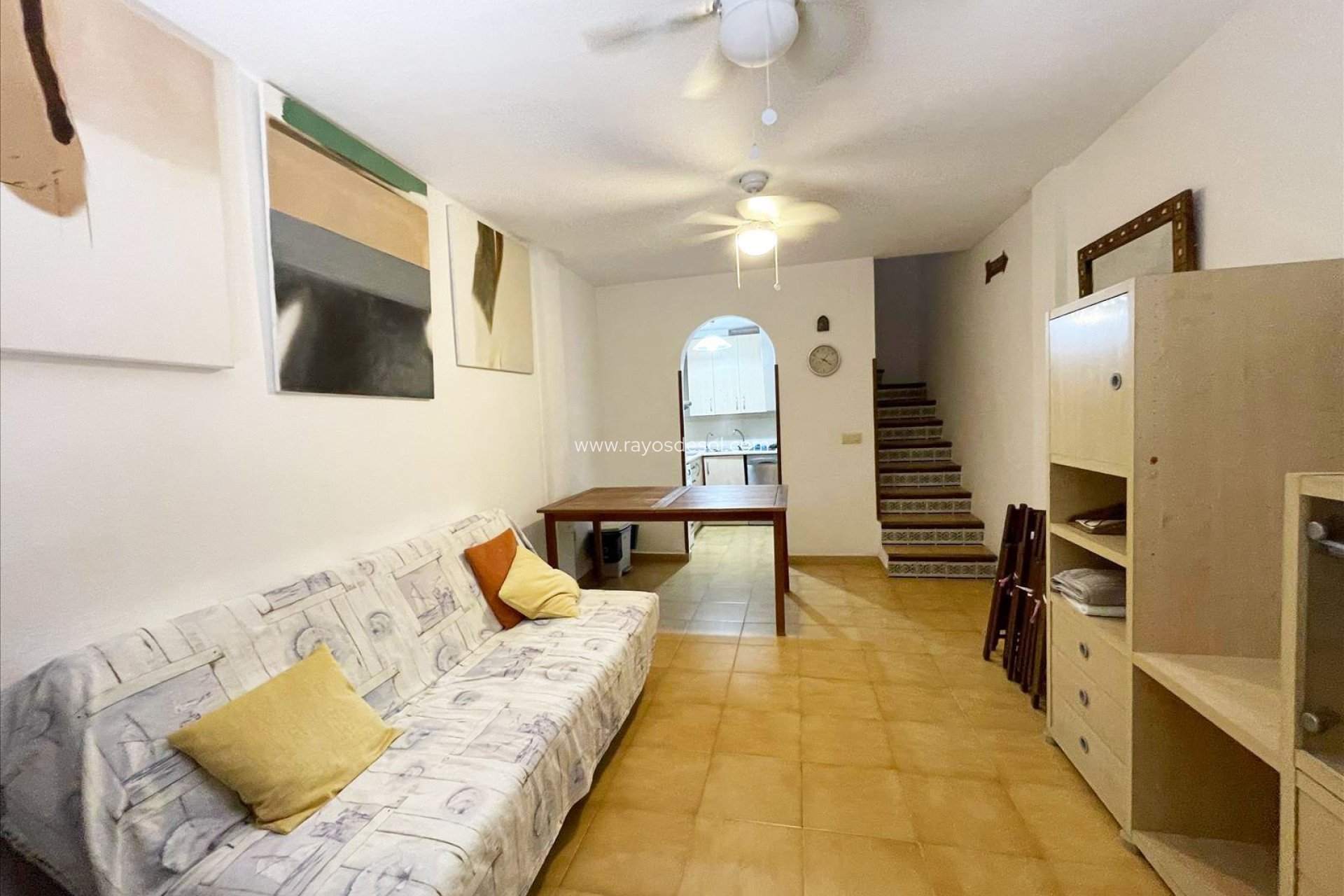 Reventa - Apartamento / piso - Calpe - La Manzanera