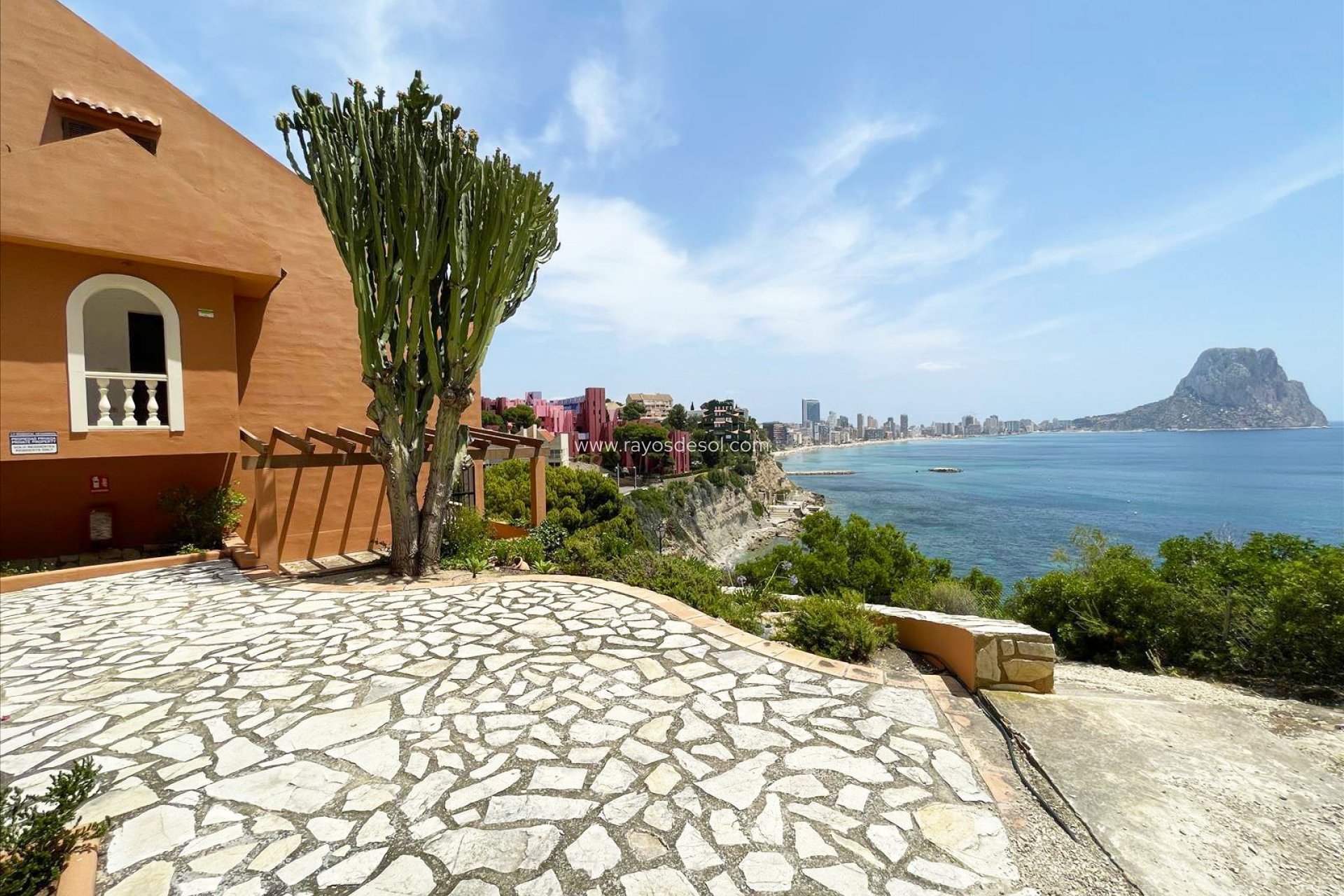 Reventa - Apartamento / piso - Calpe - La Manzanera