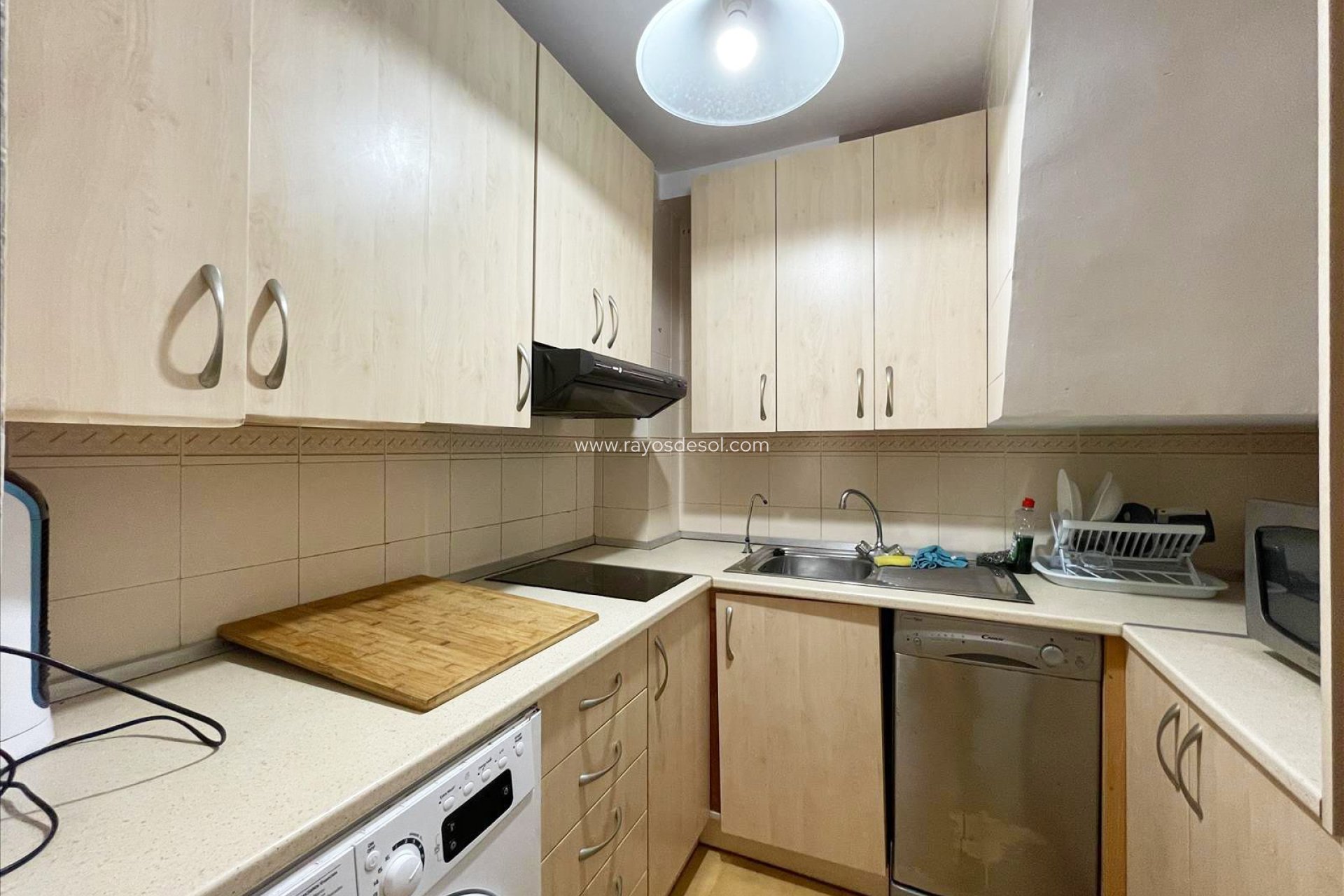 Reventa - Apartamento / piso - Calpe - La Manzanera