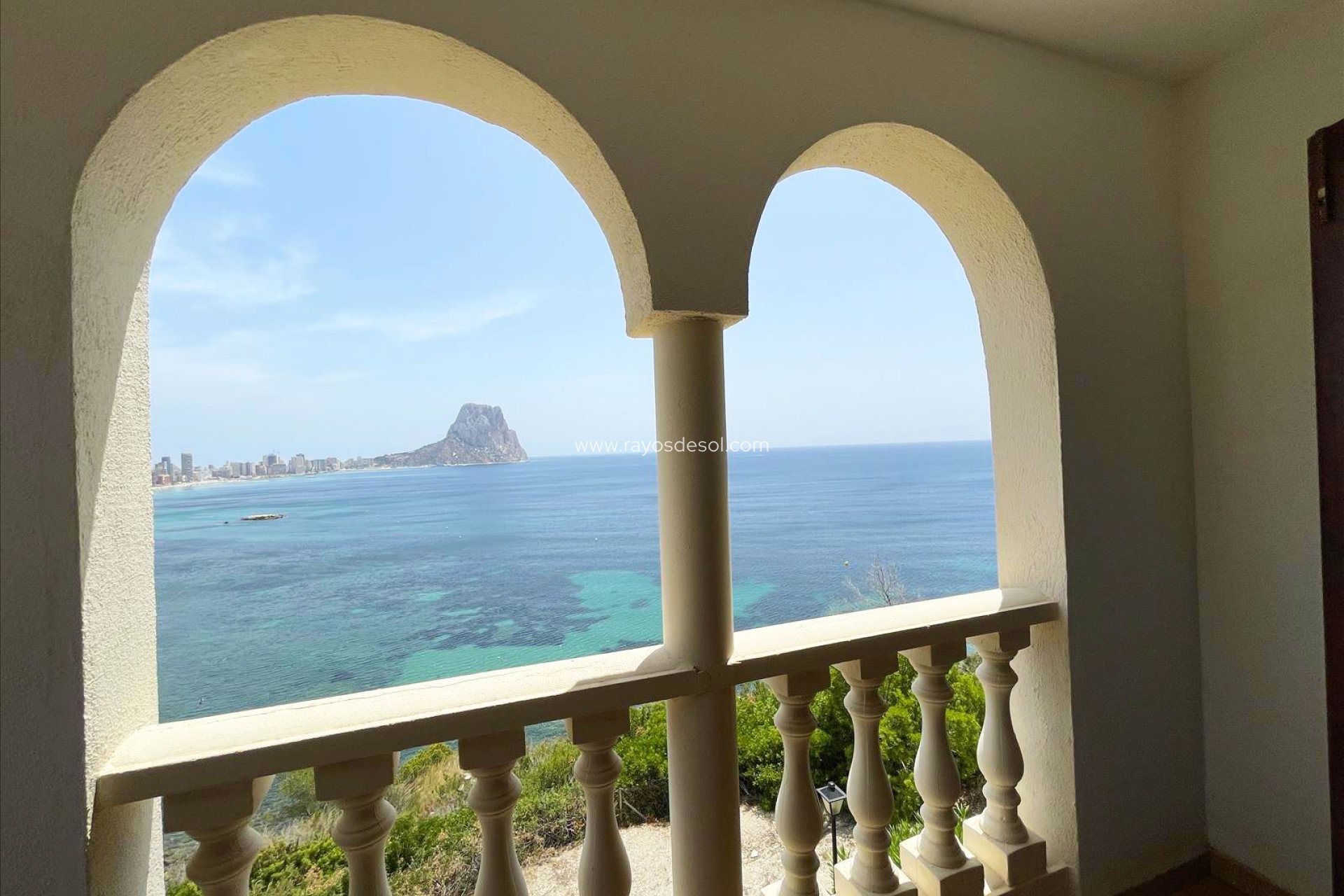 Reventa - Apartamento / piso - Calpe - La Manzanera