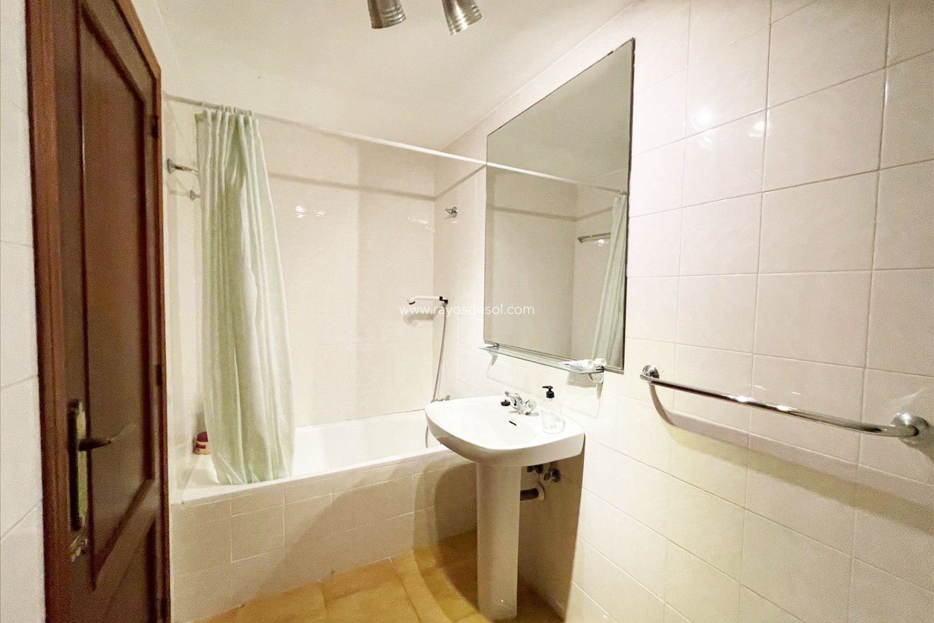 Reventa - Apartamento / piso - Calpe - La Manzanera