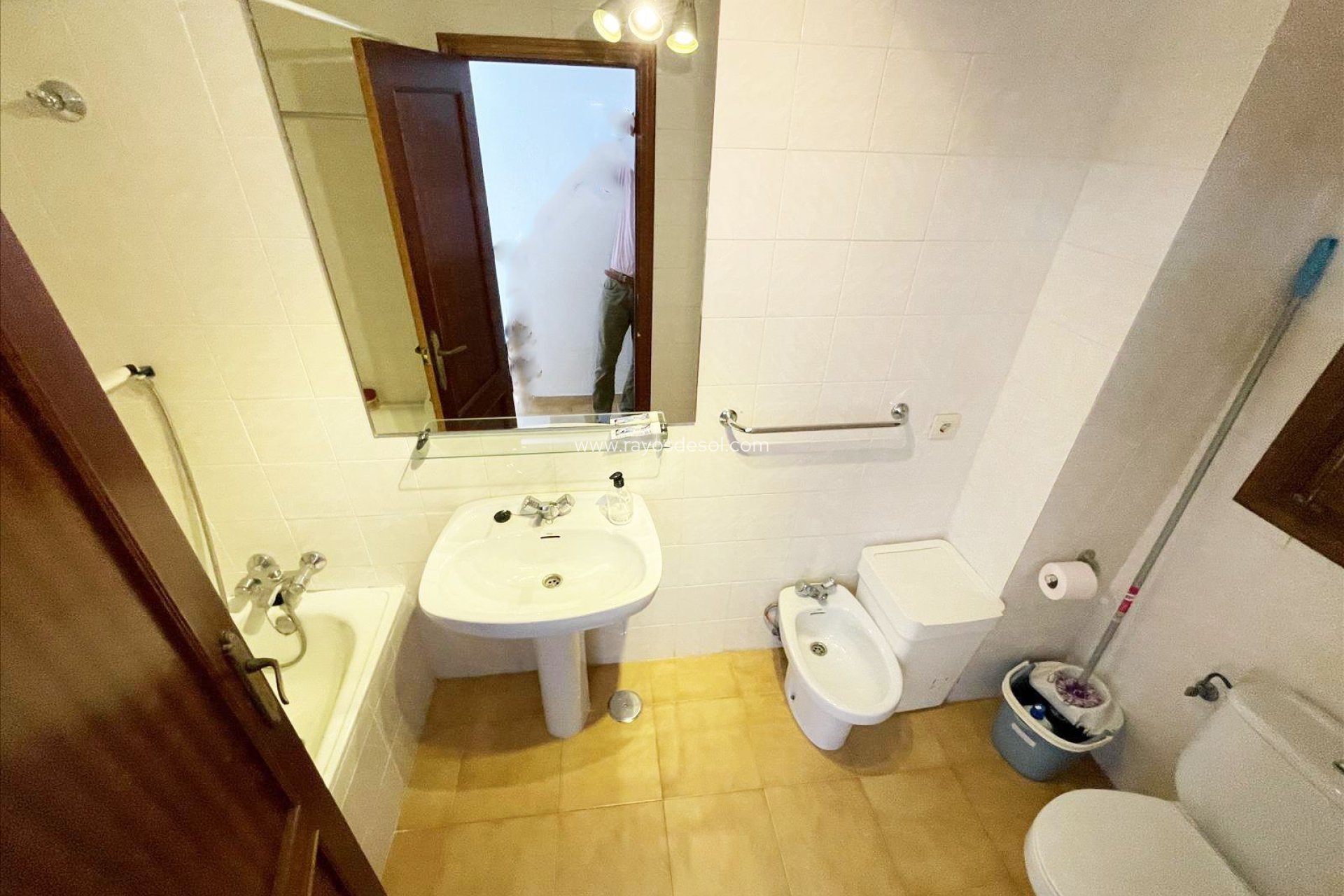 Reventa - Apartamento / piso - Calpe - La Manzanera