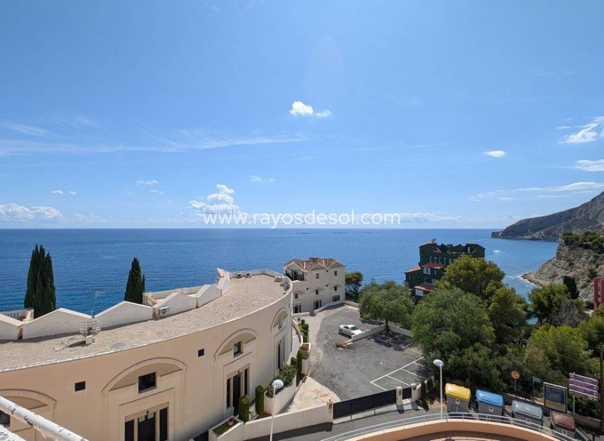 Reventa - Apartamento / piso - Calpe - La Manzanera