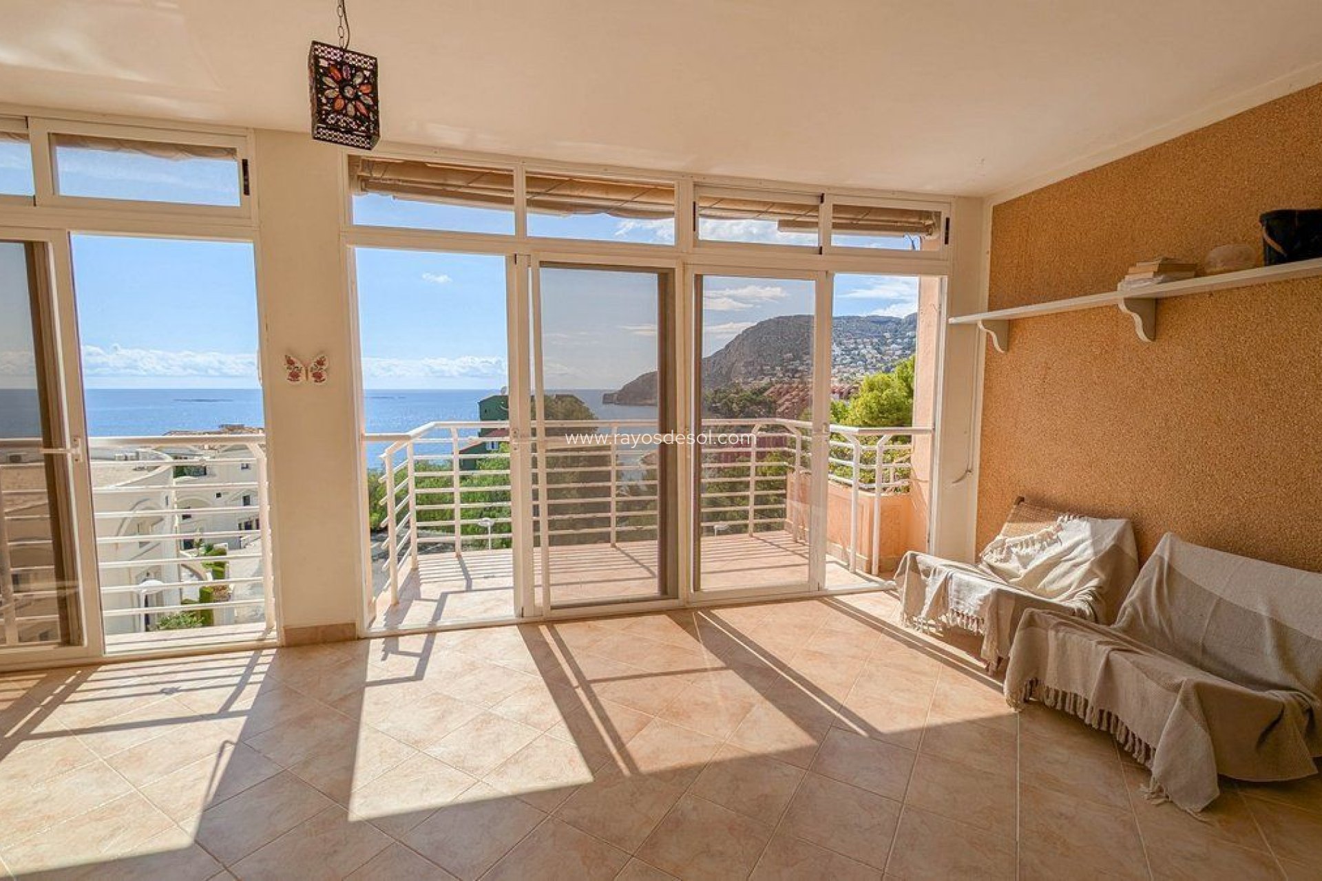 Reventa - Apartamento / piso - Calpe - La Manzanera