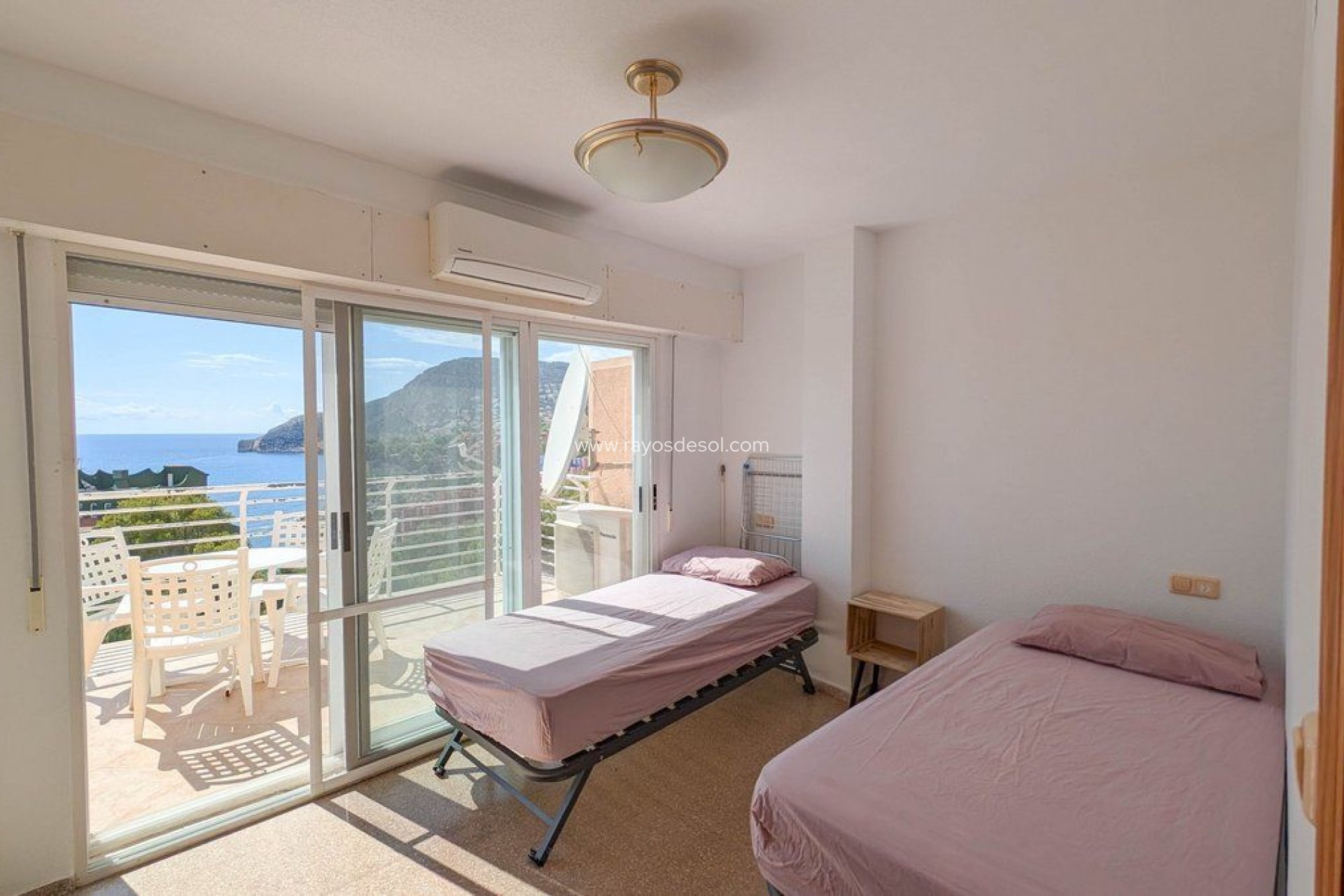 Reventa - Apartamento / piso - Calpe - La Manzanera