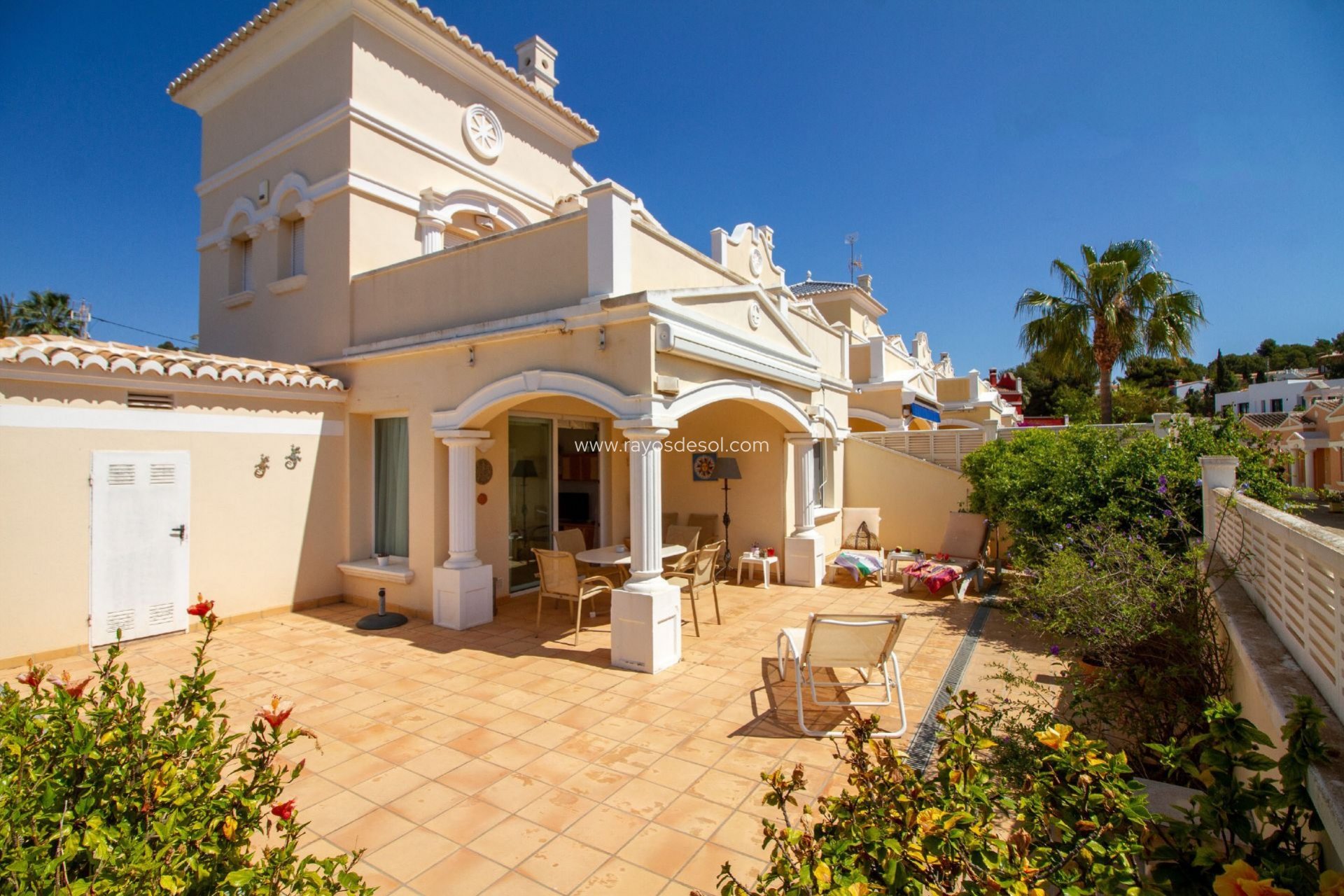 Reventa - Apartamento / piso - Calpe - La Vallessa