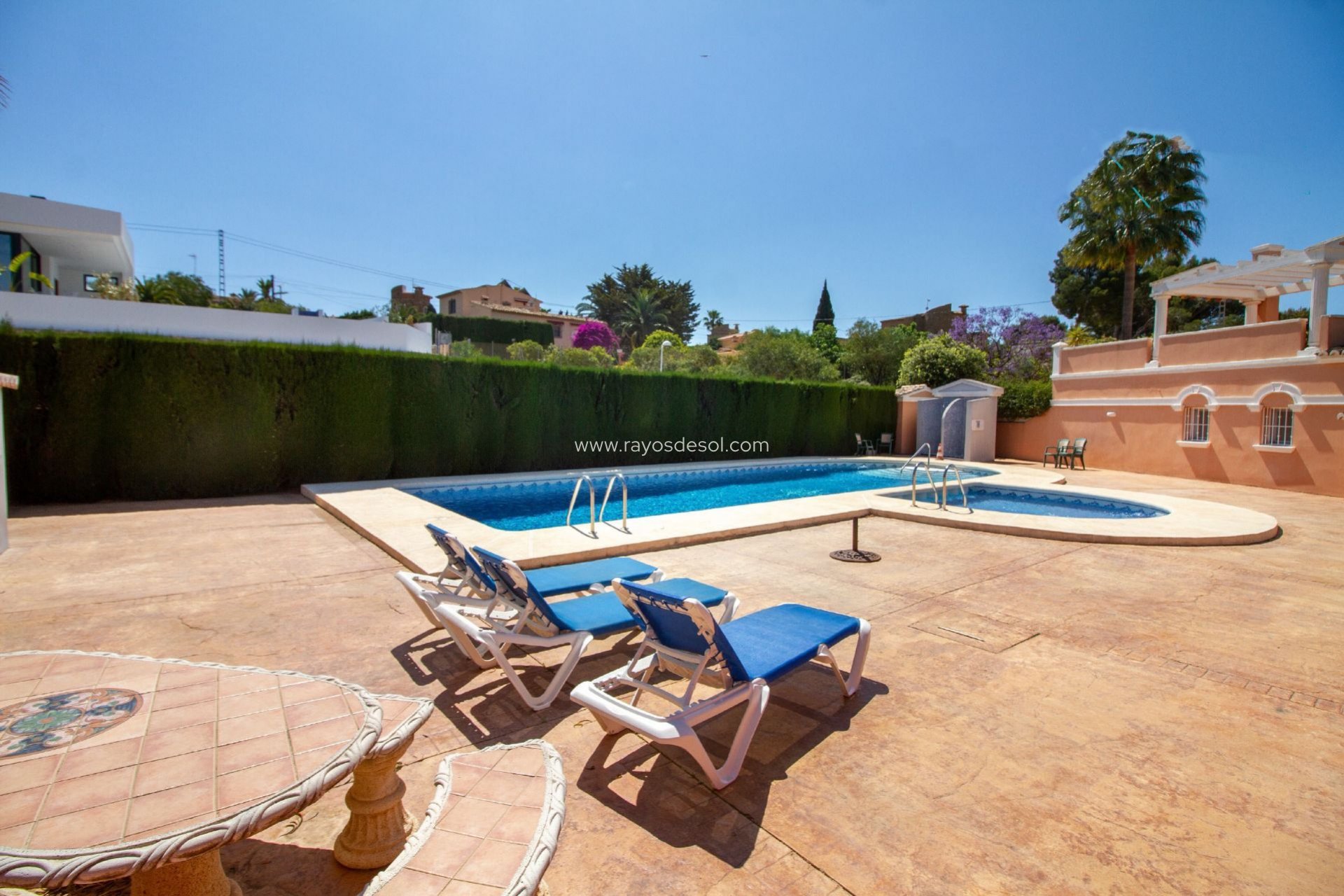 Reventa - Apartamento / piso - Calpe - La Vallessa