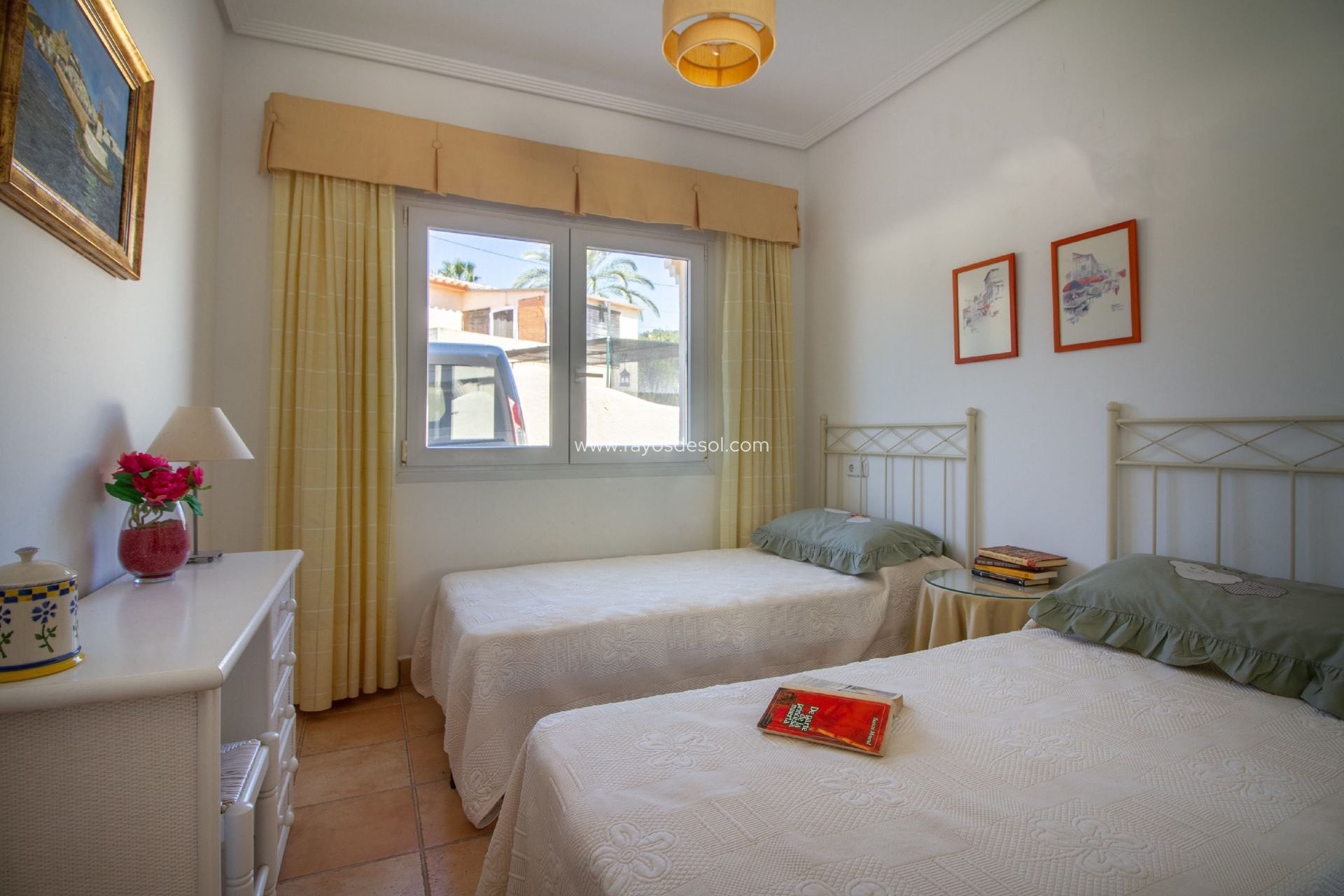 Reventa - Apartamento / piso - Calpe - La Vallessa