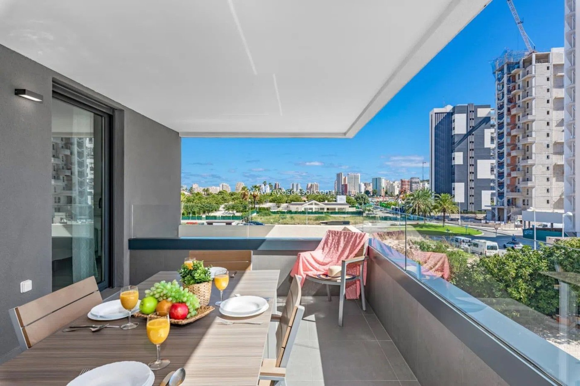 Reventa - Apartamento / piso - Calpe - Playa Arenal-Bol