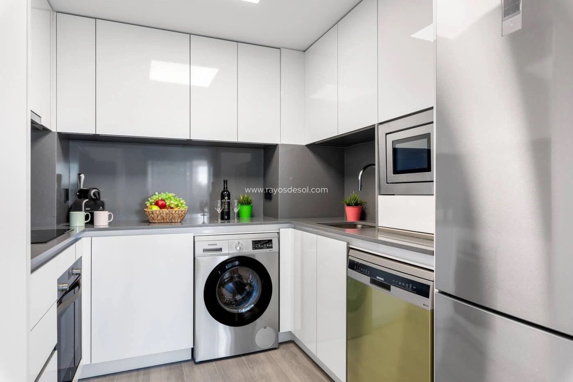 Reventa - Apartamento / piso - Calpe - Playa Arenal-Bol