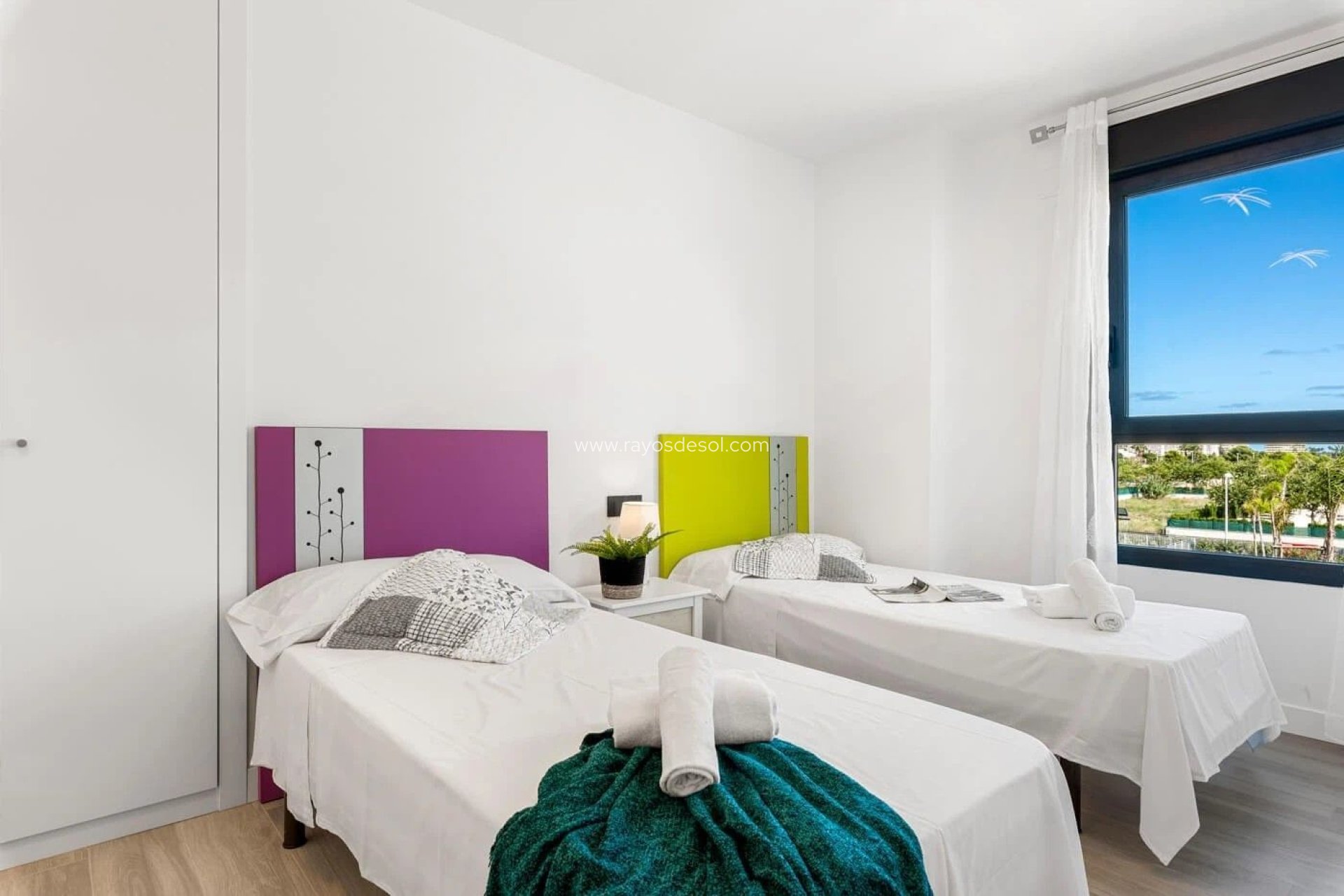 Reventa - Apartamento / piso - Calpe - Playa Arenal-Bol